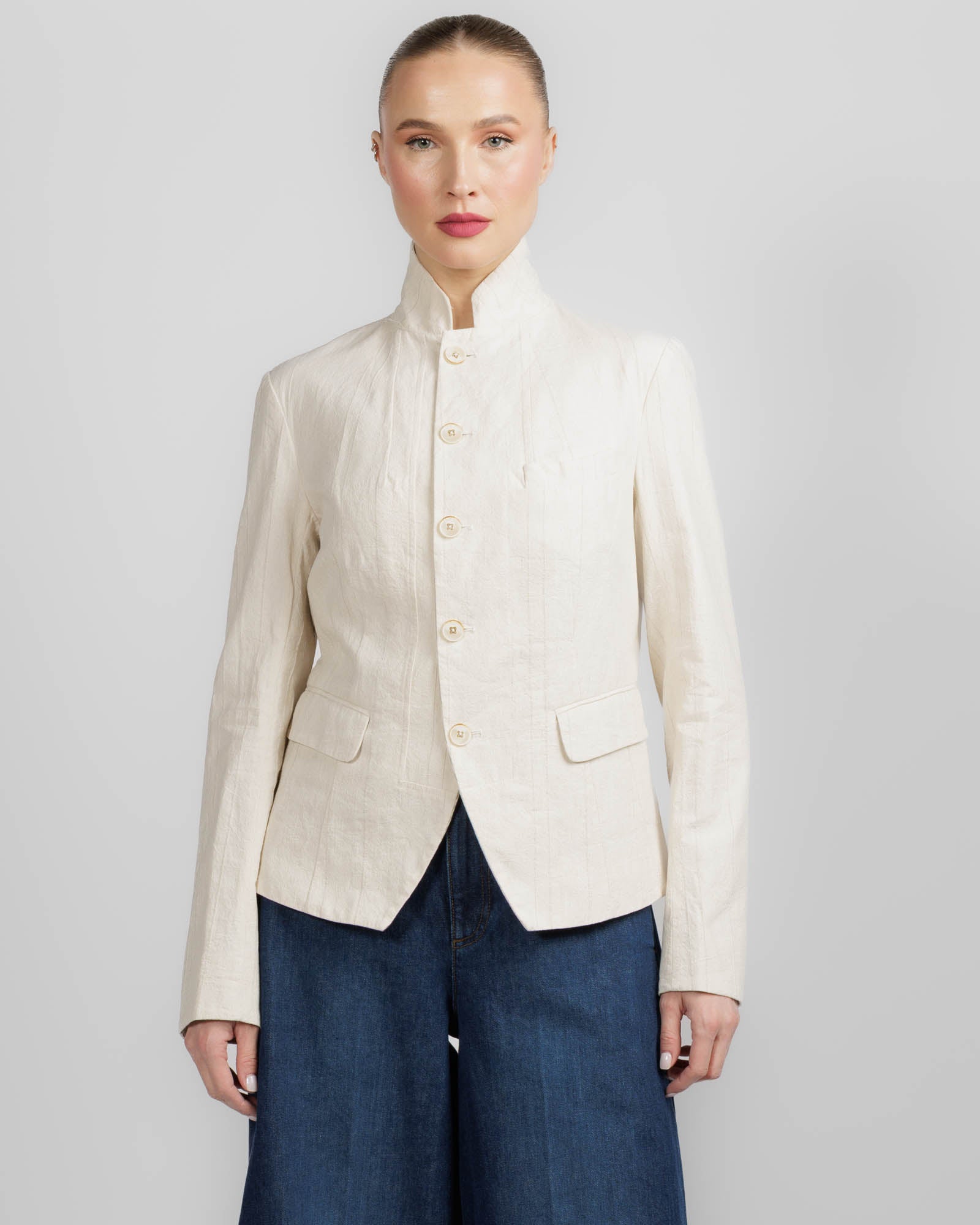 5B Crop Jacket