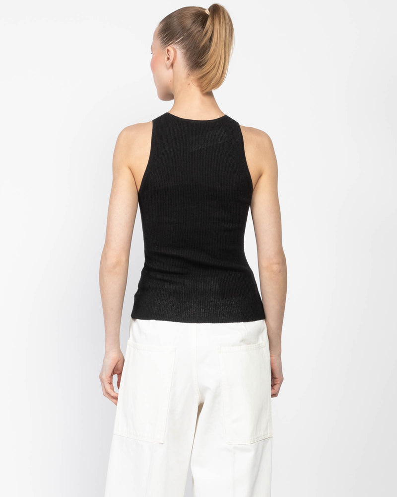 Este Racer Tank Top