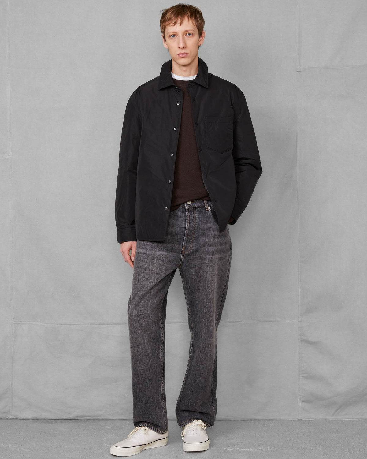 Heiko Jacket