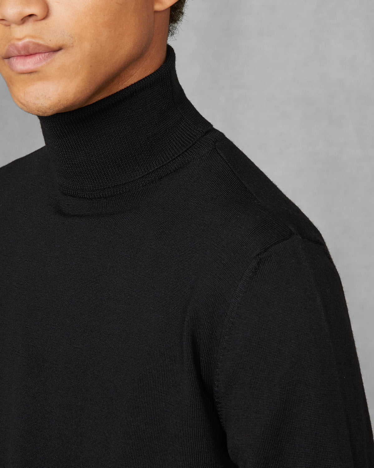 Nina Turtleneck
