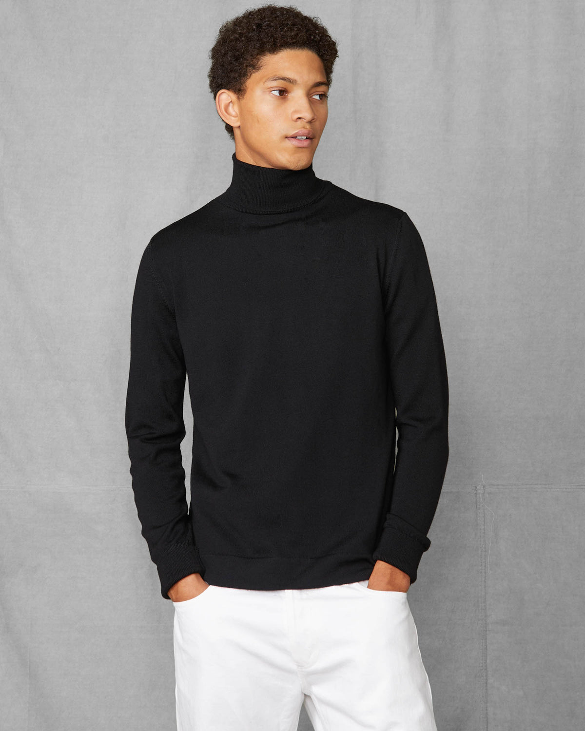 Nina Turtleneck