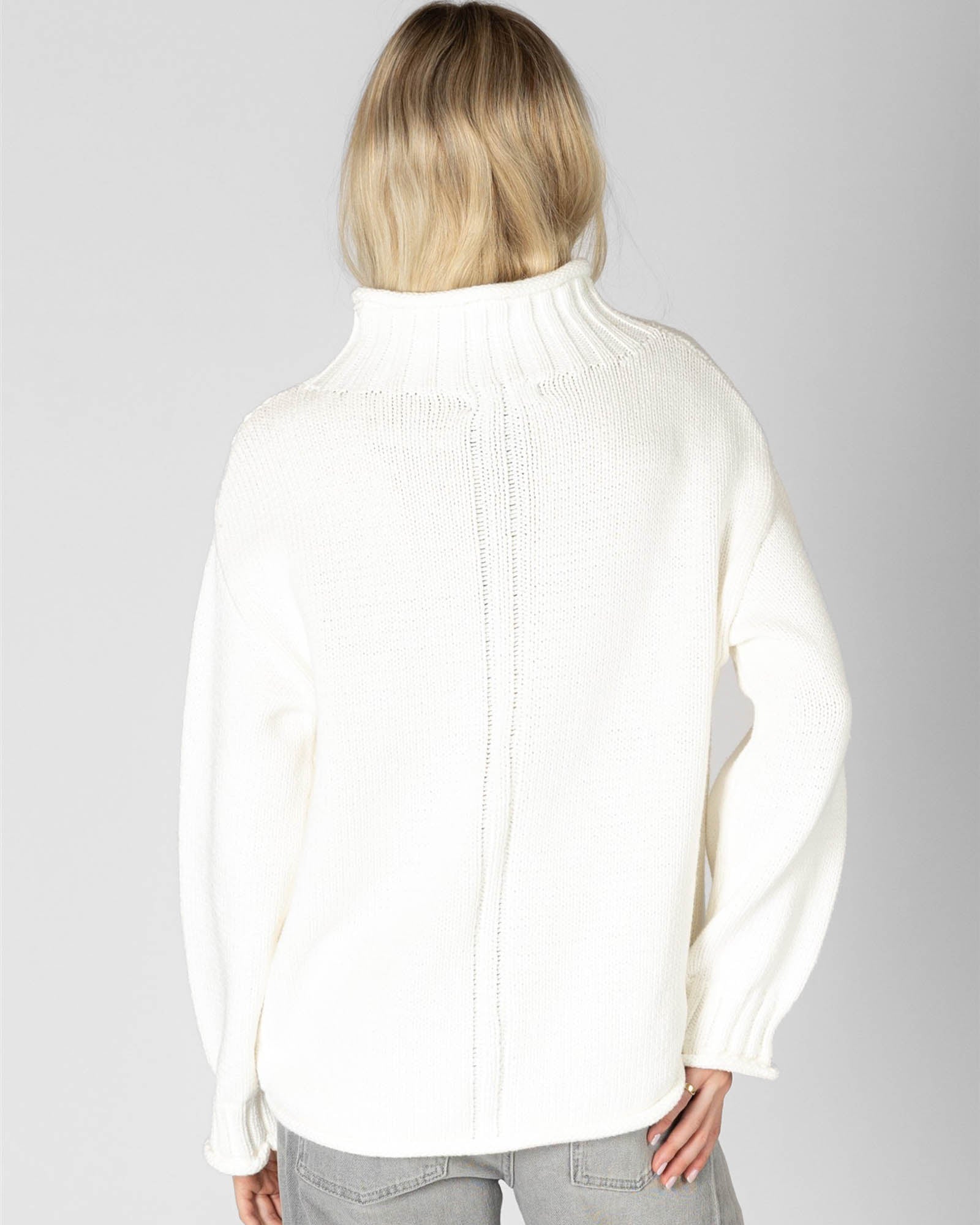 Mock Sweater