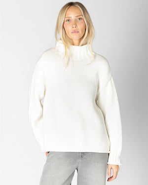 Mock Sweater