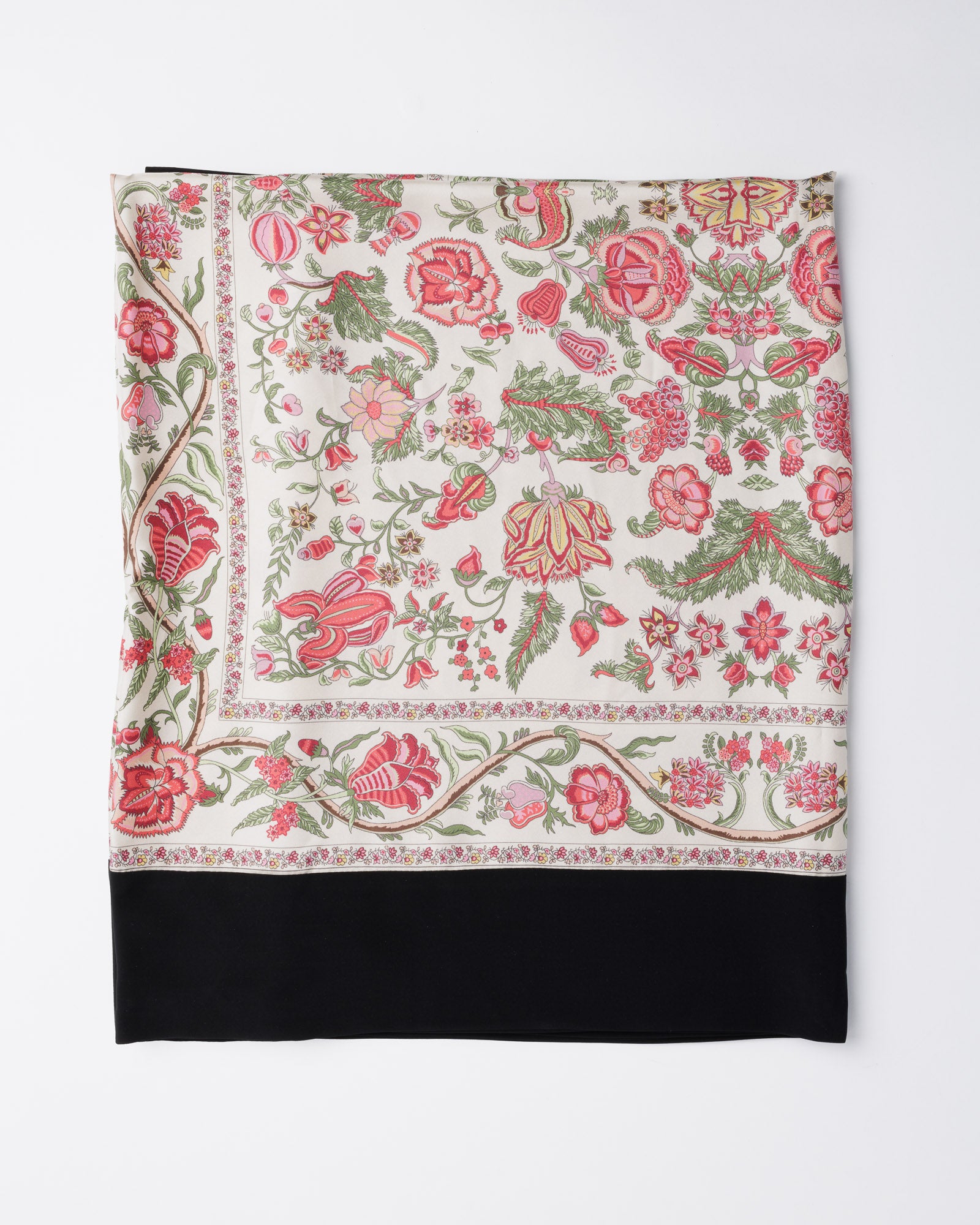Double Vintage Scarf