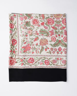 Double Vintage Scarf