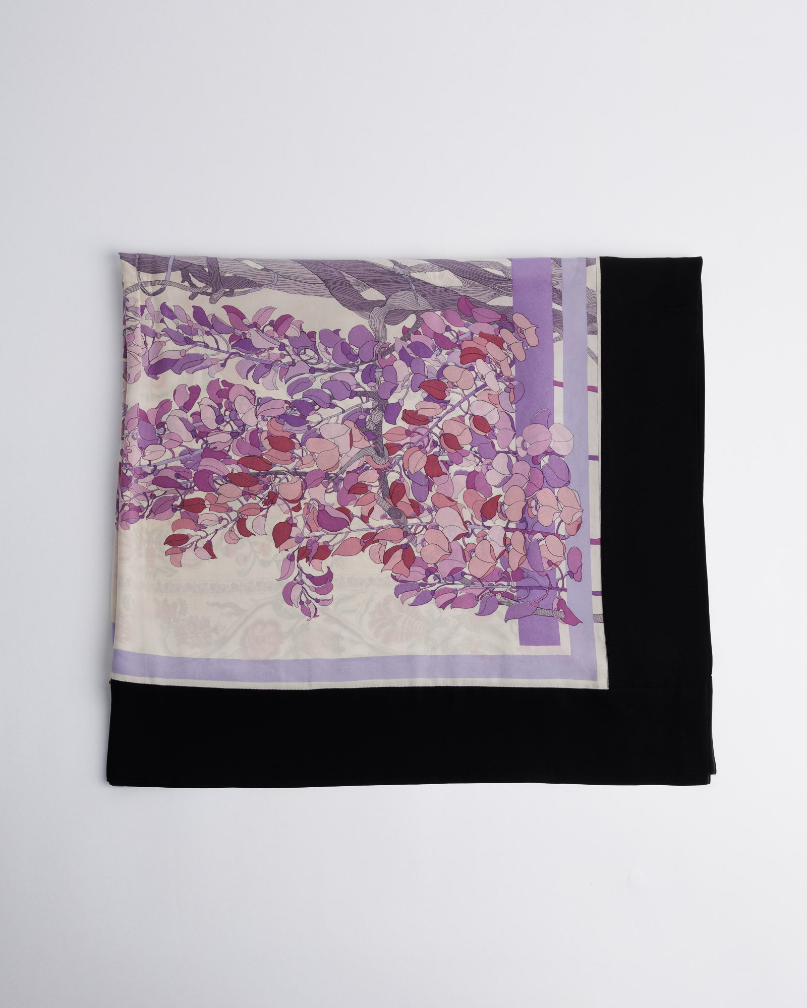Double Vintage Scarf