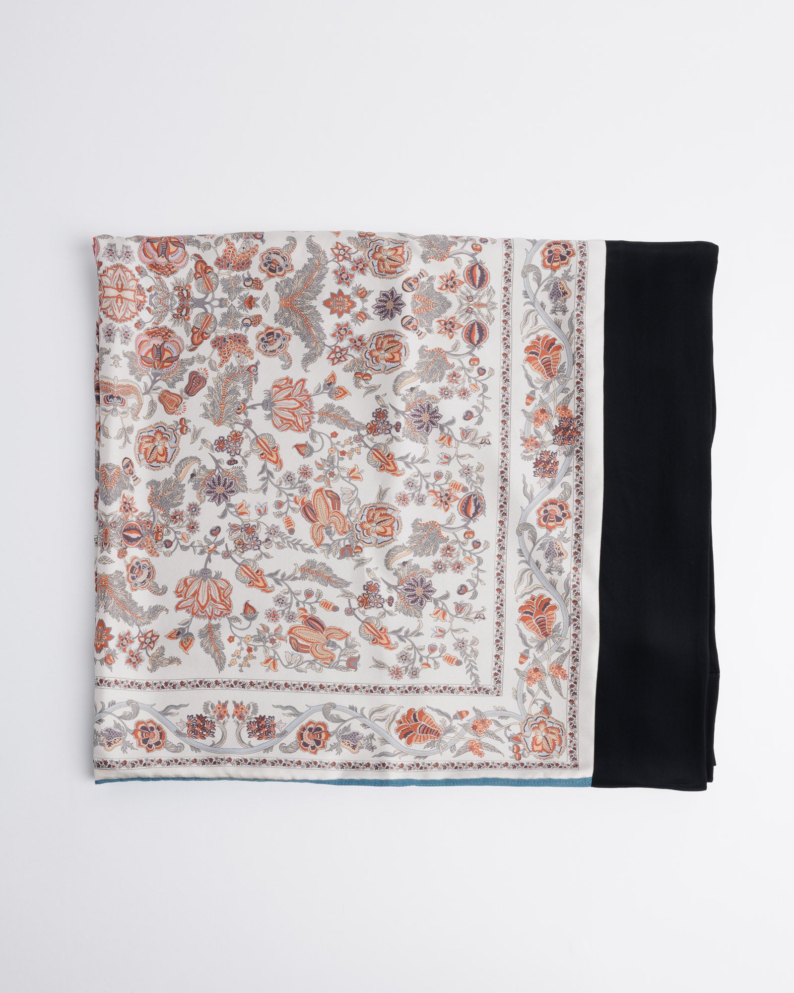 Double Vintage Scarf
