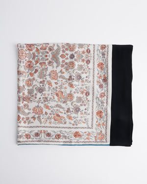 Double Vintage Scarf