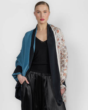 Double Vintage Scarf