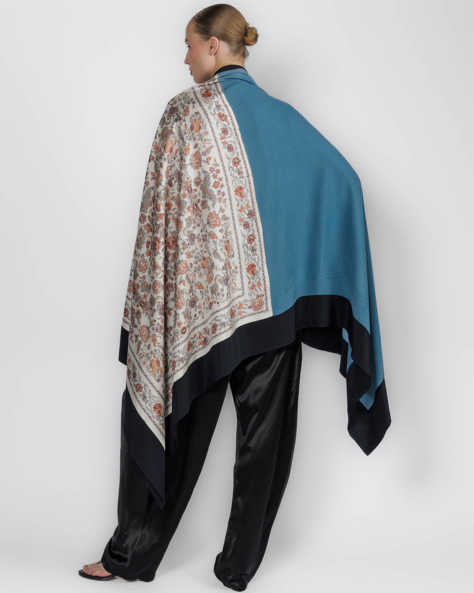 Double Vintage Scarf