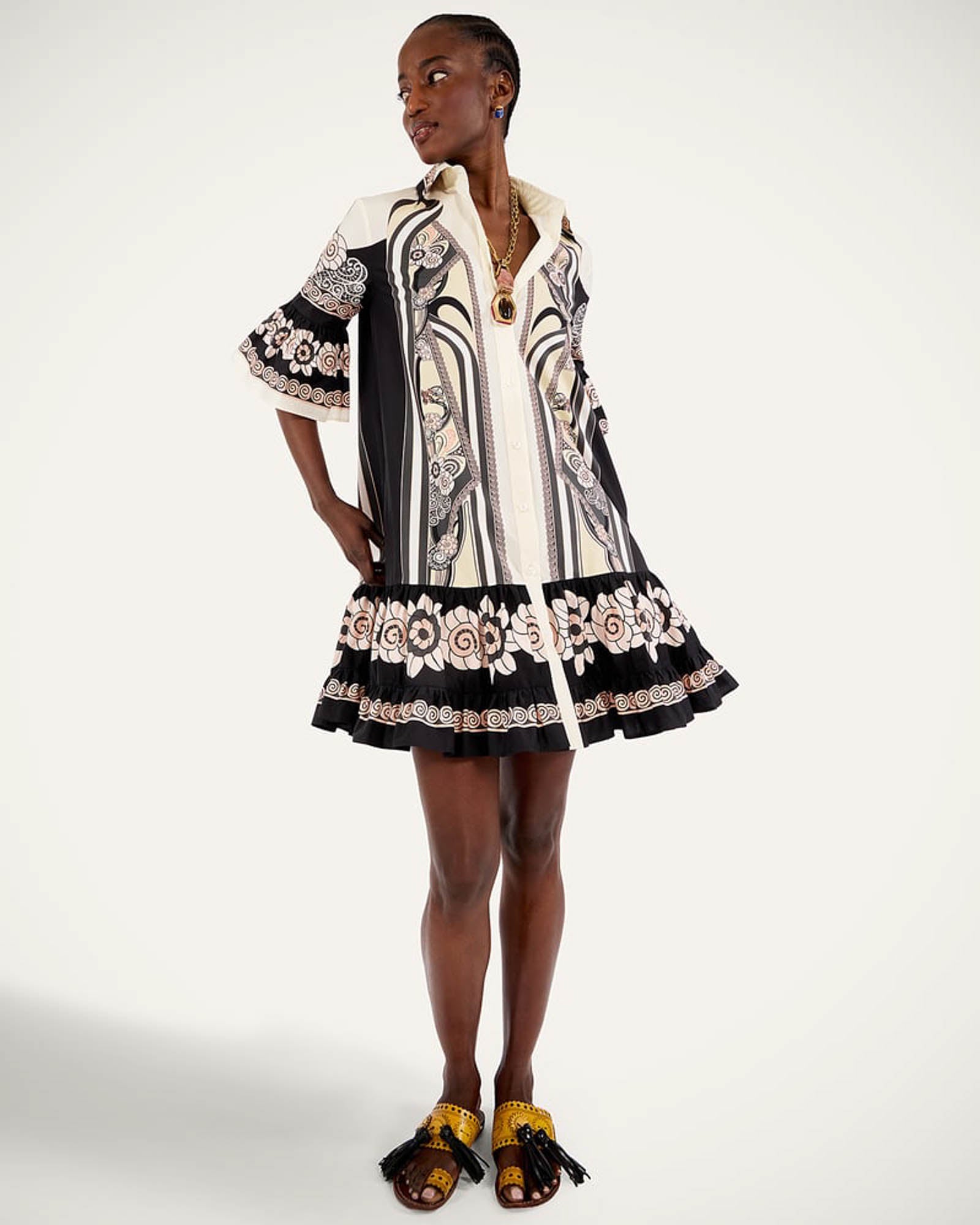 Choux Dress