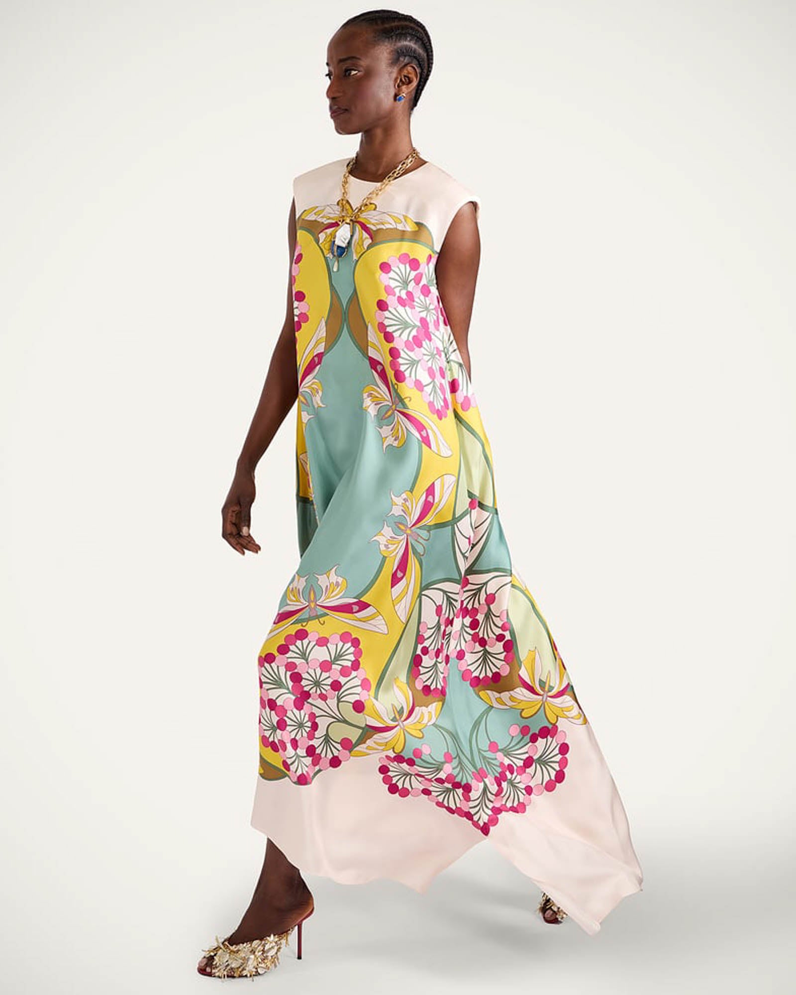San Carlo Dress