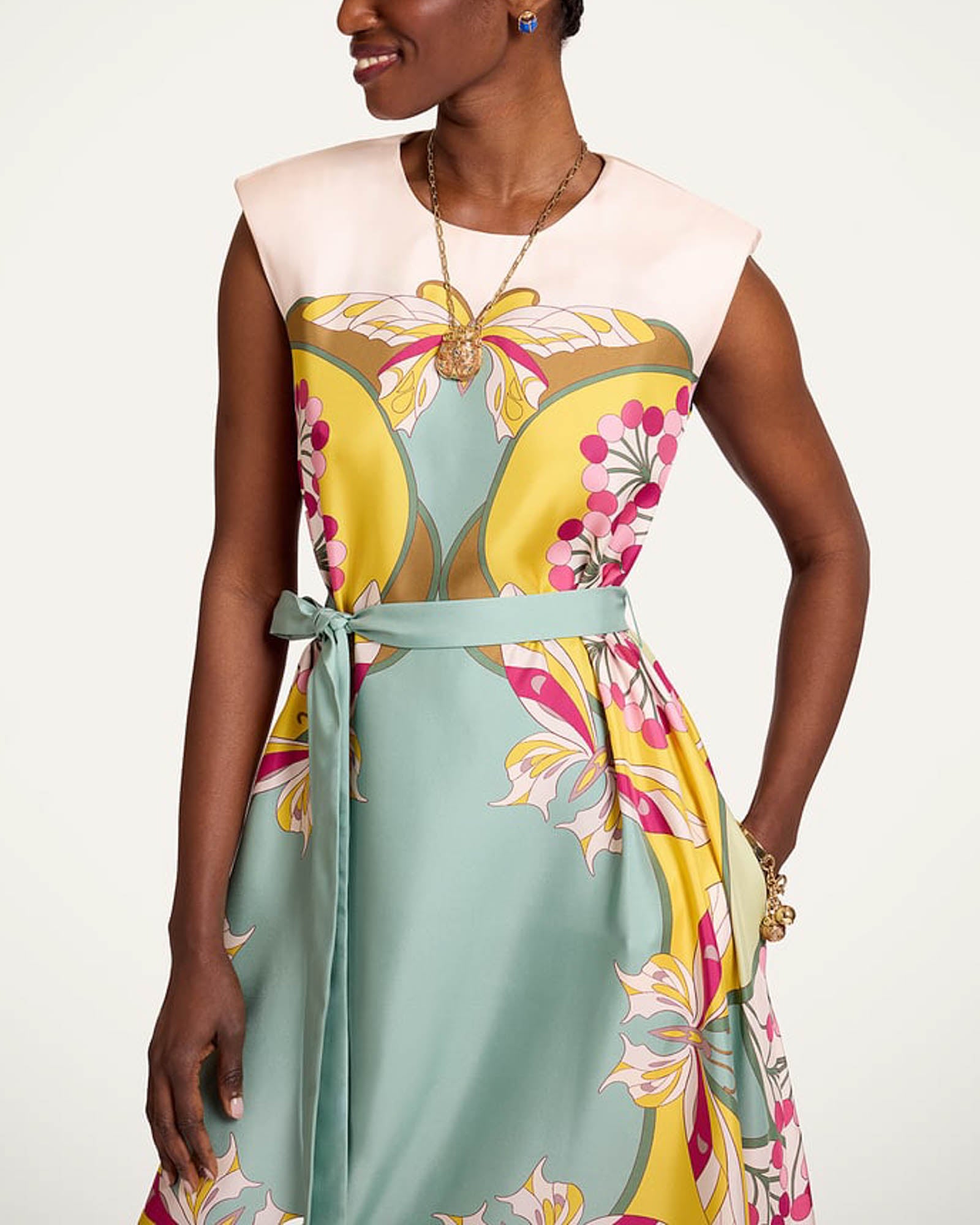 San Carlo Dress
