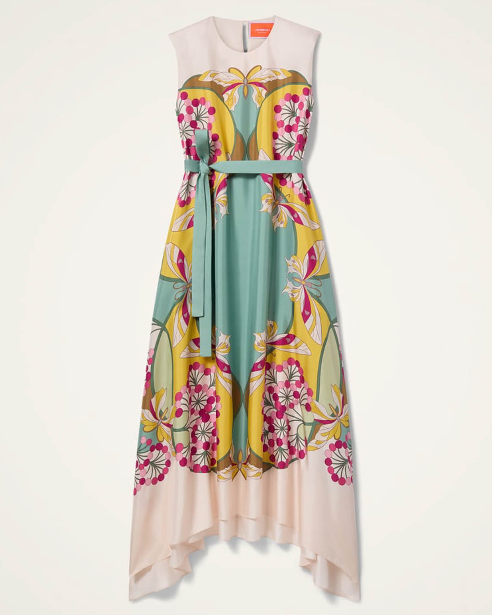 San Carlo Dress