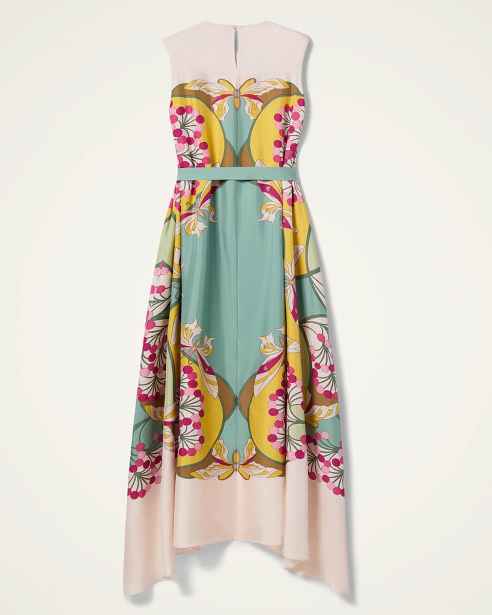 la doublej san carlo maxi dress LA DOUBLE J San Carlo Dress