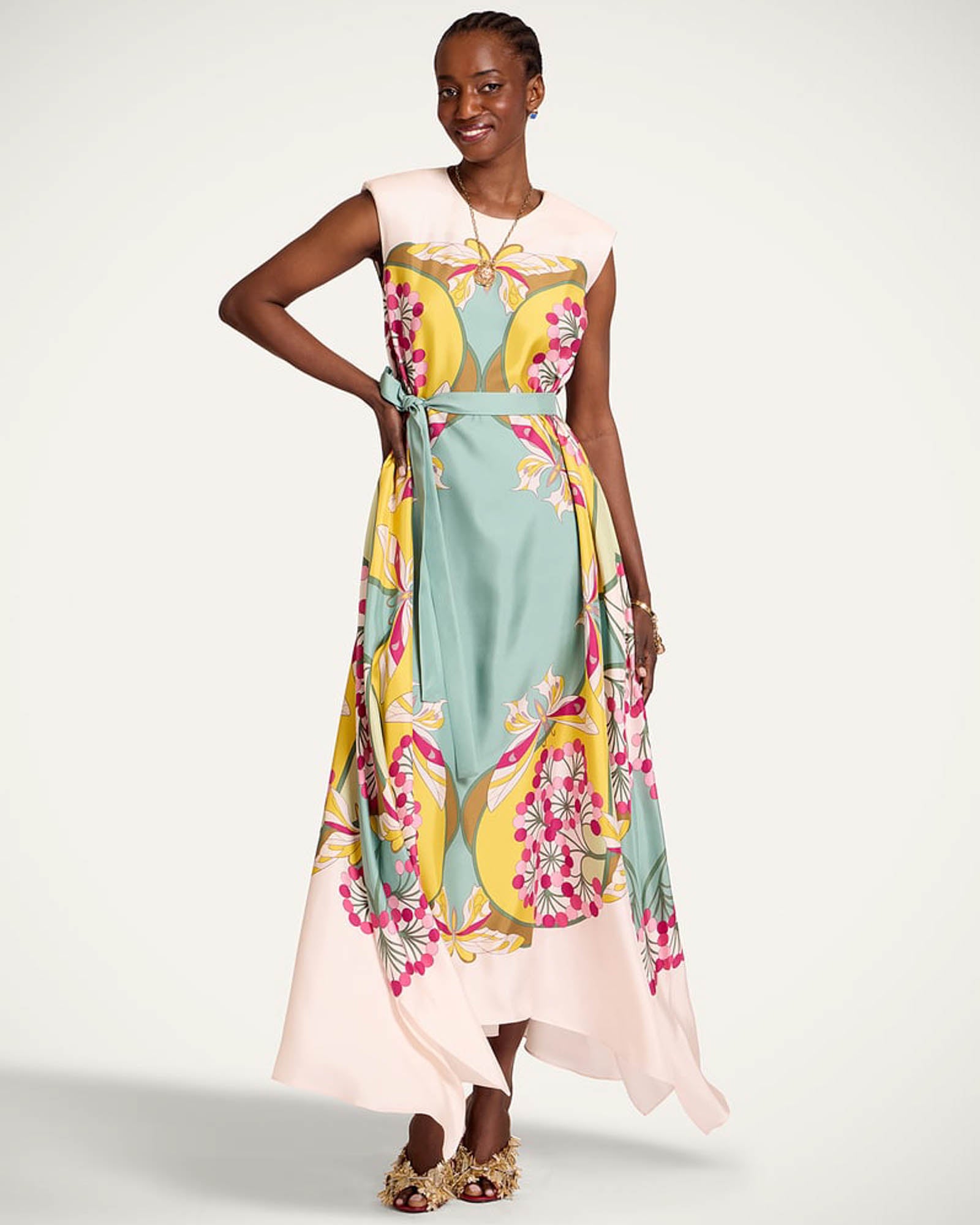 San Carlo Dress