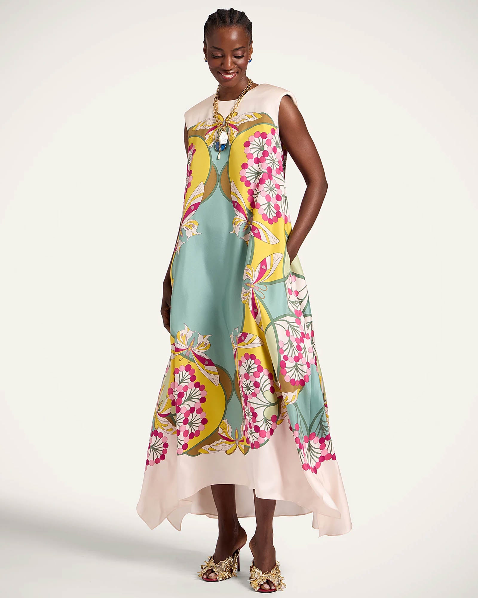San Carlo Dress