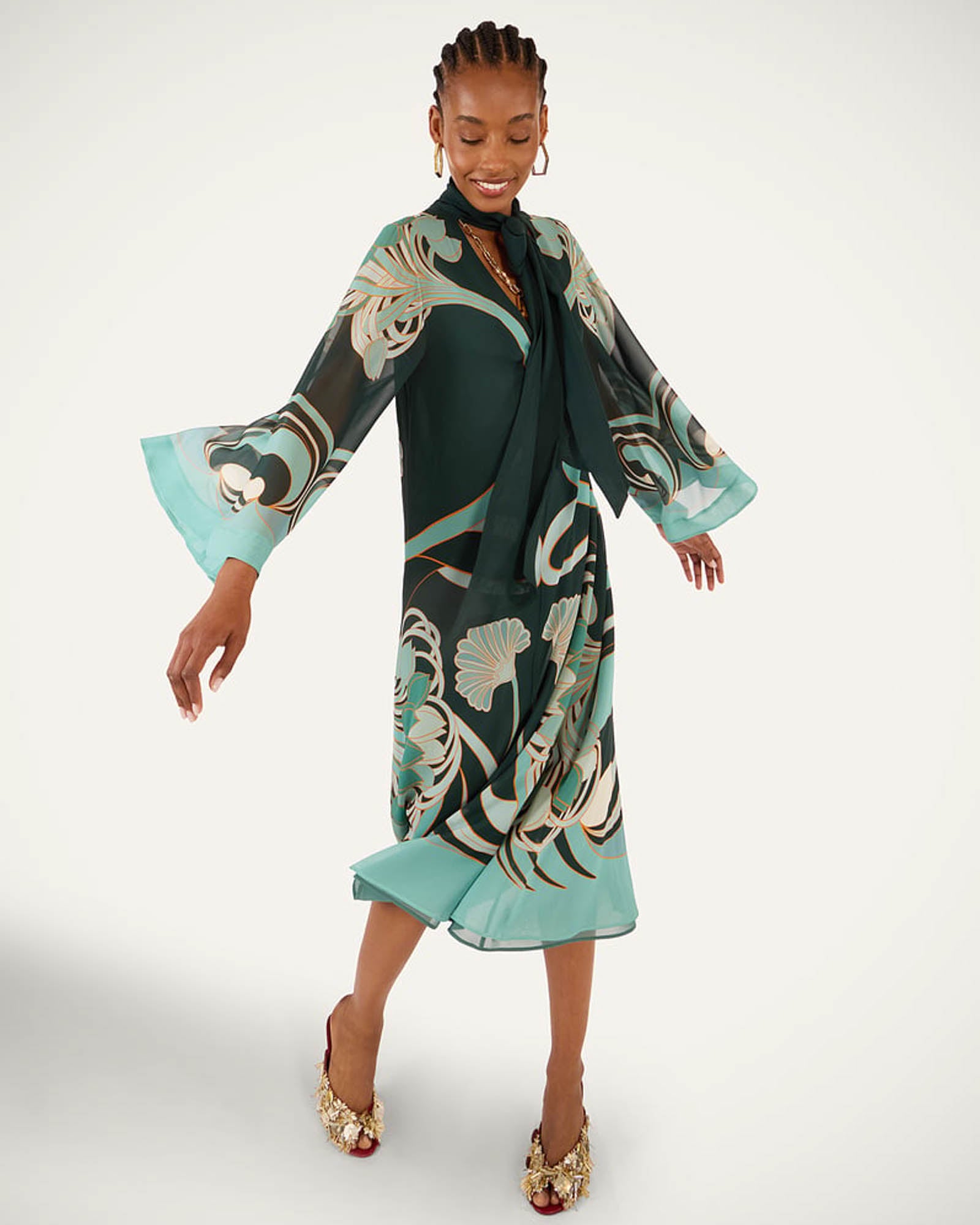 Magnifico Dress