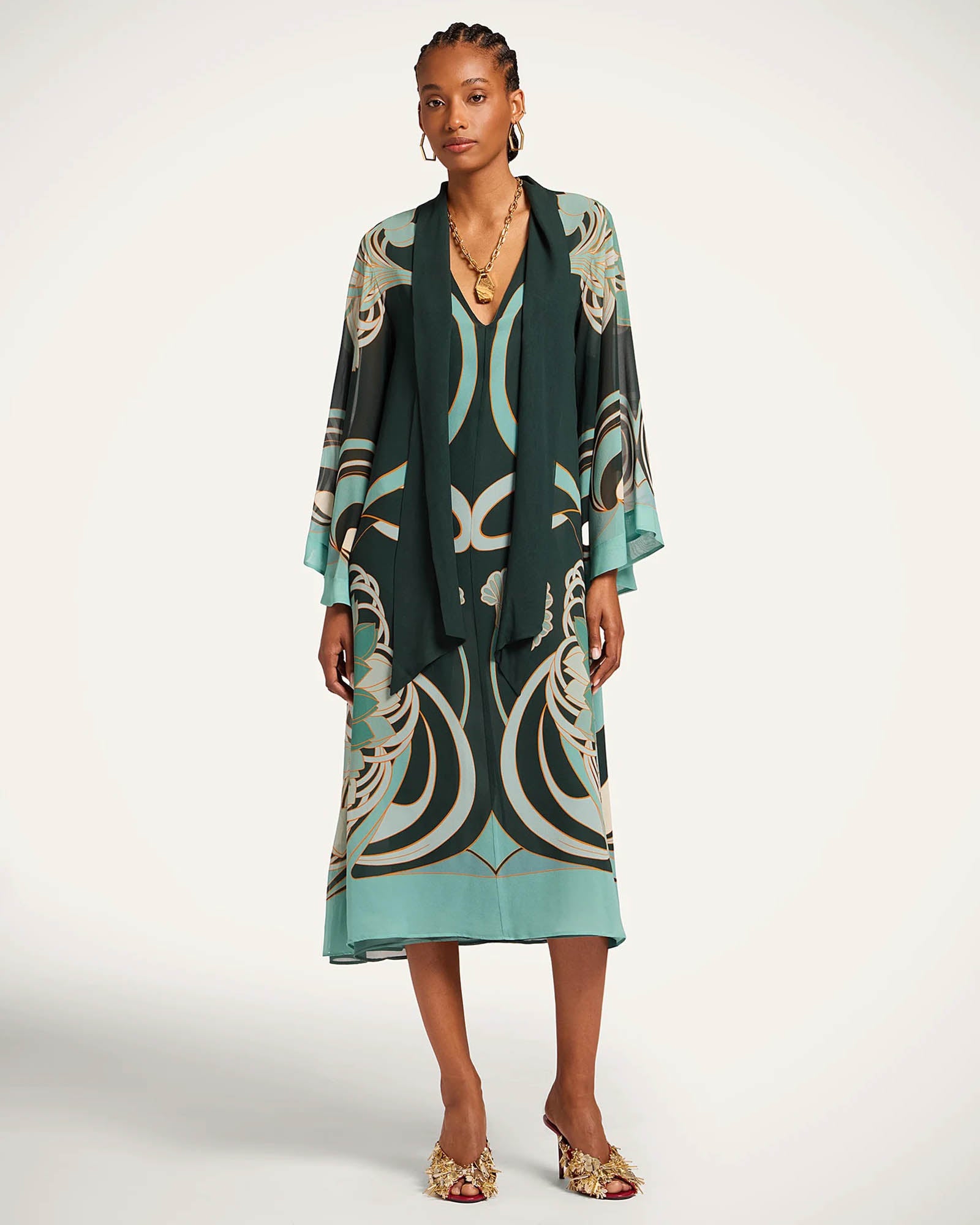 Magnifico Dress