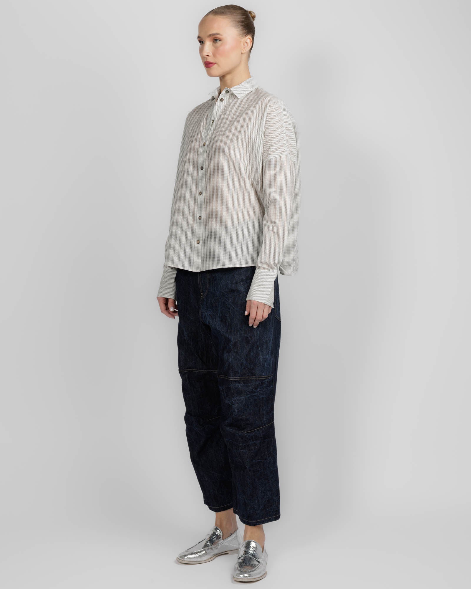 Squared Shirt