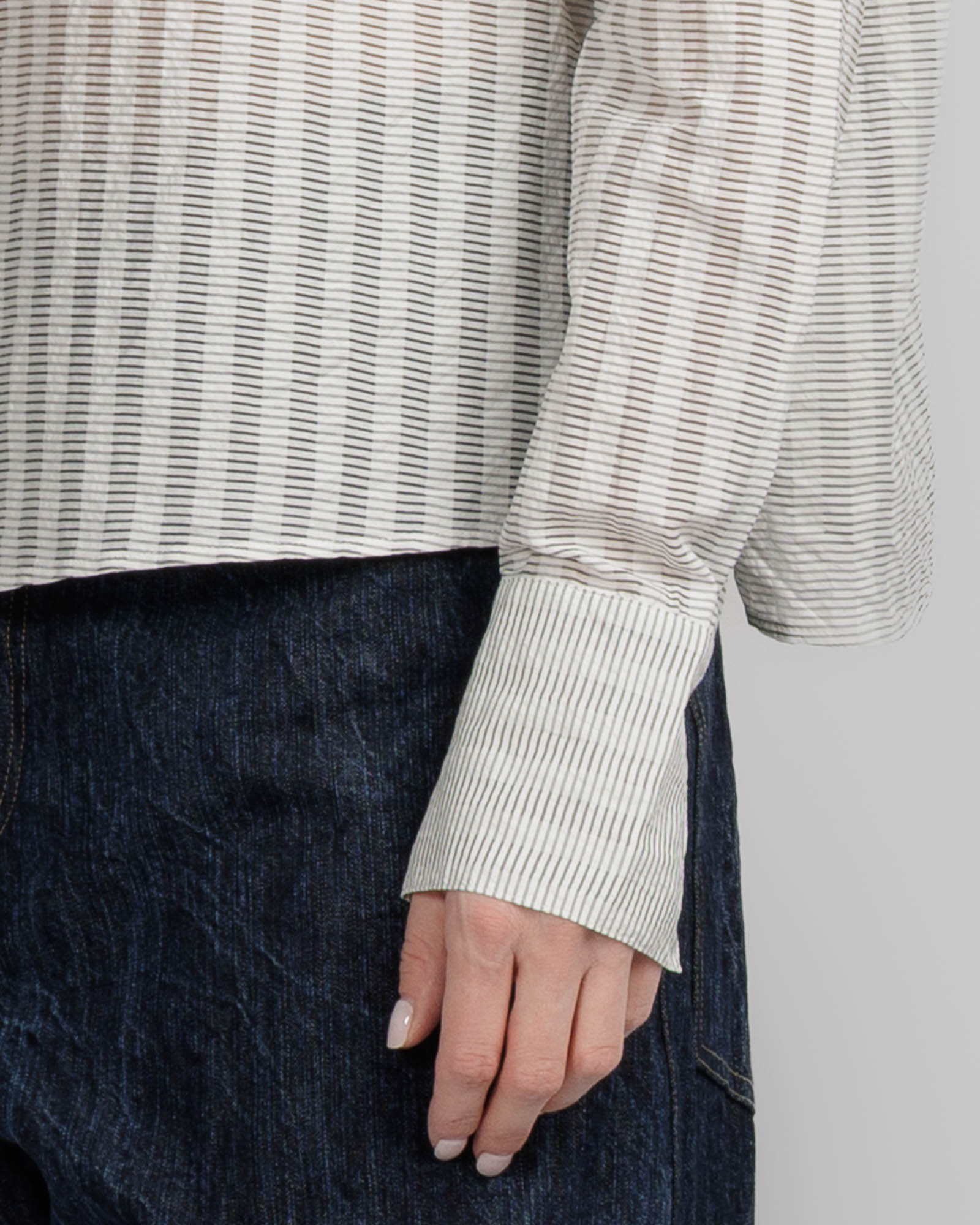 Squared Shirt