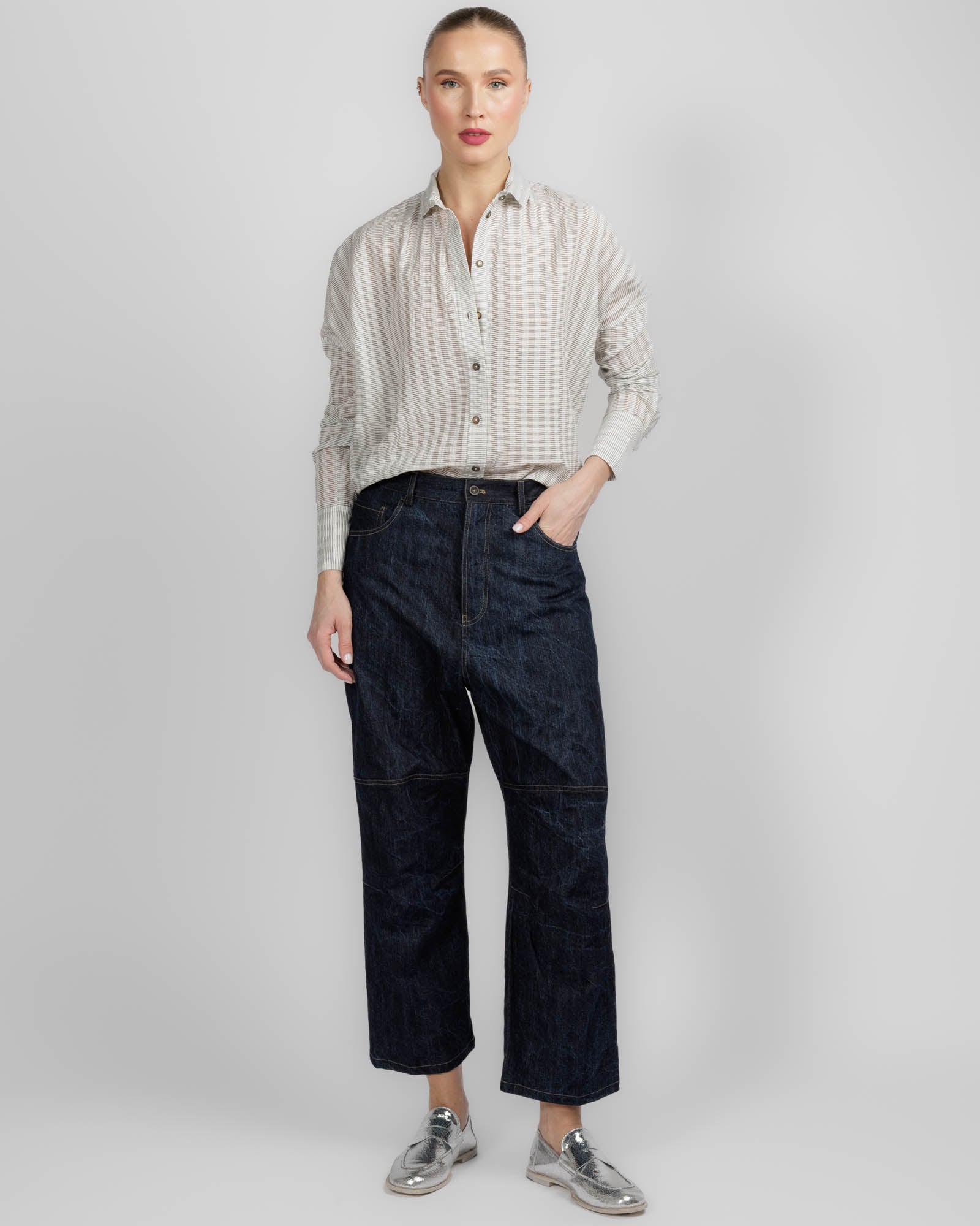 Squared Shirt