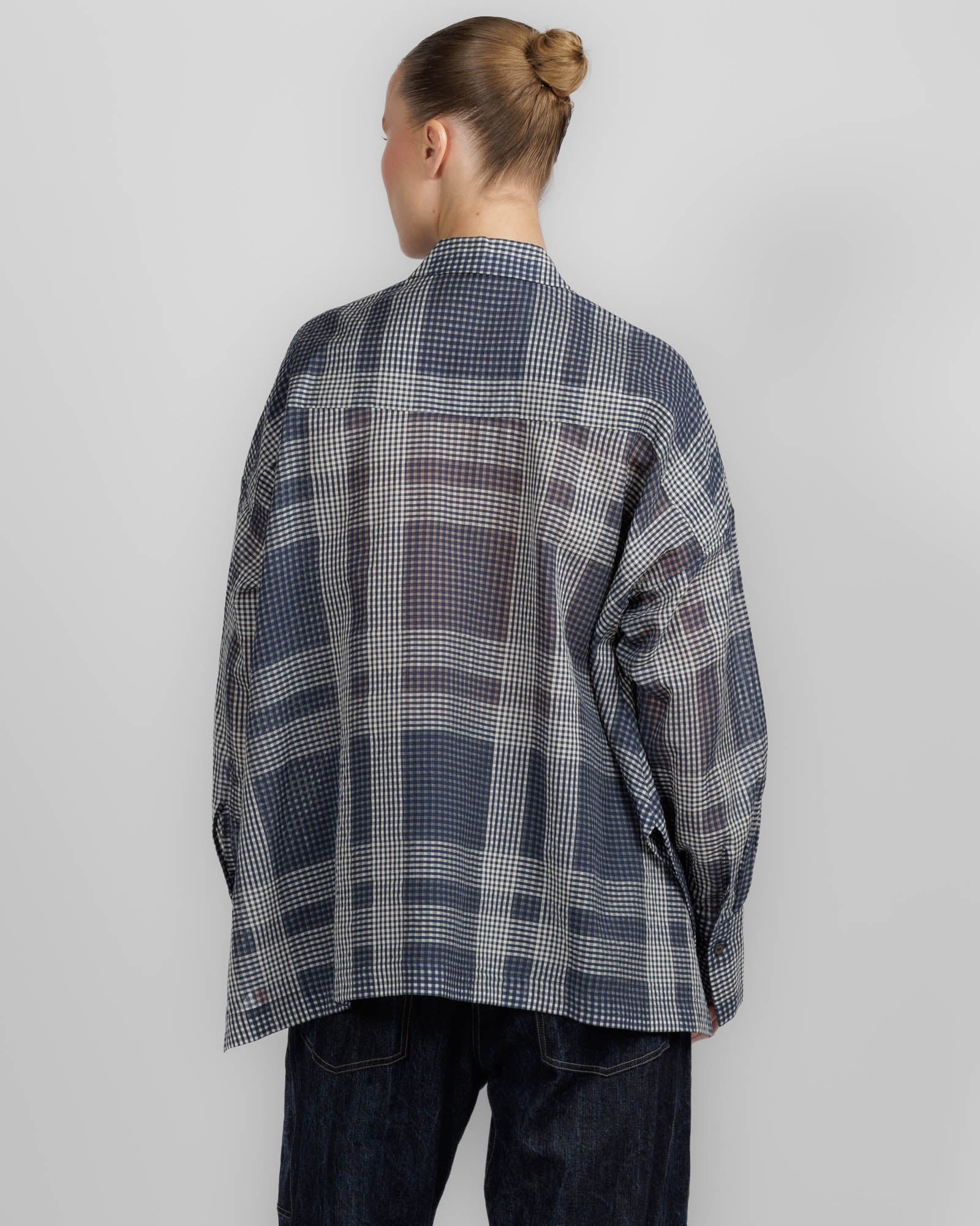 Tent Blouse