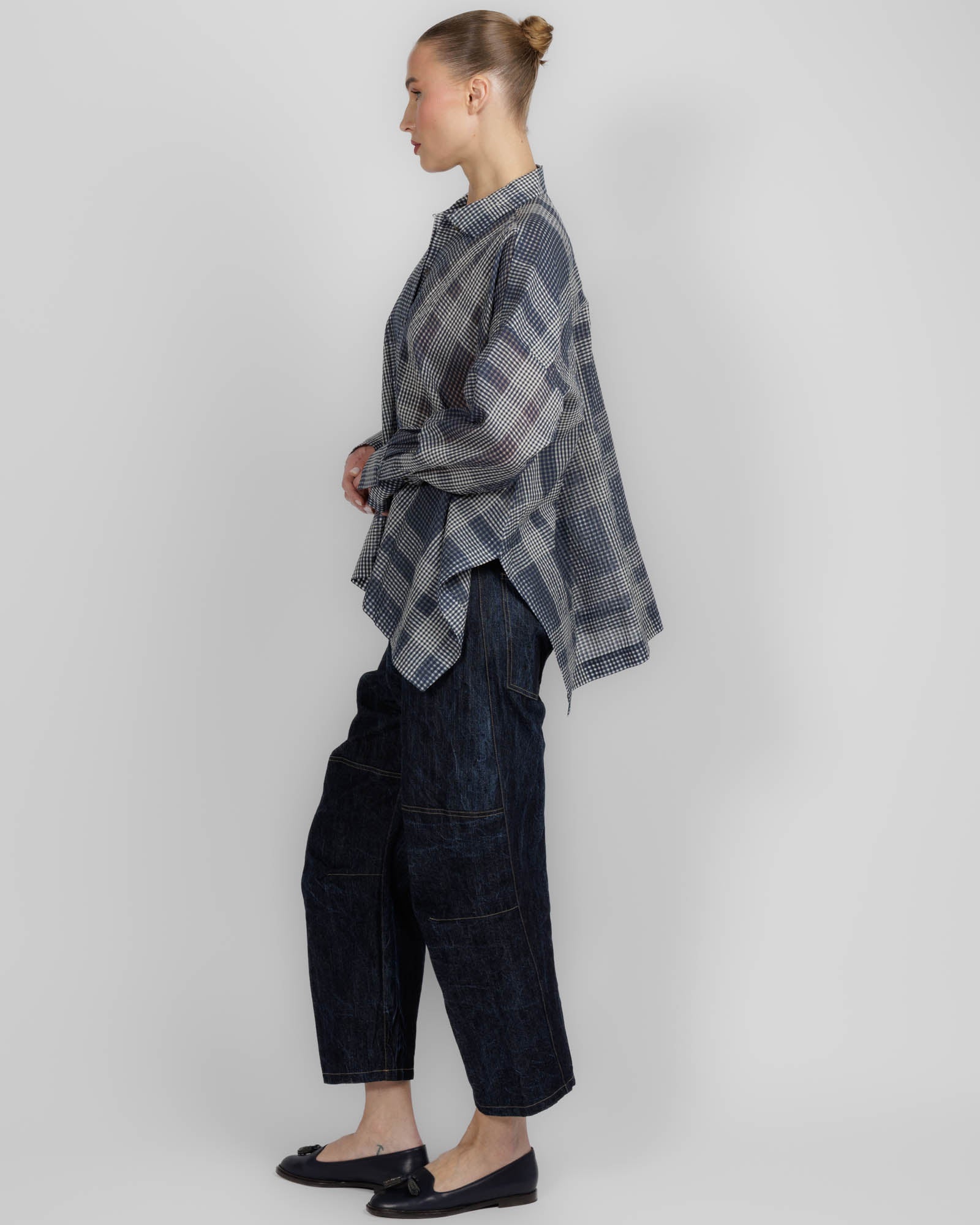 Tent Blouse