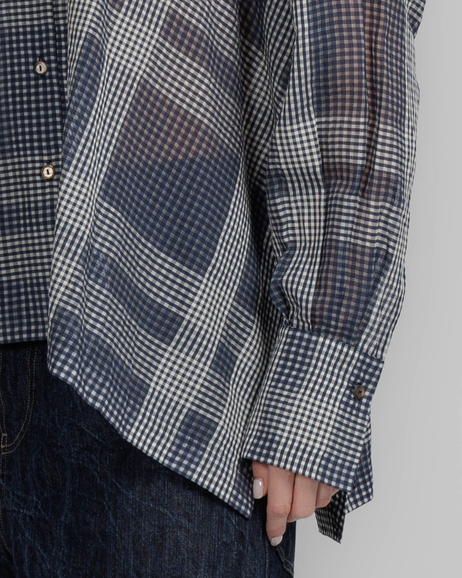Tent Blouse