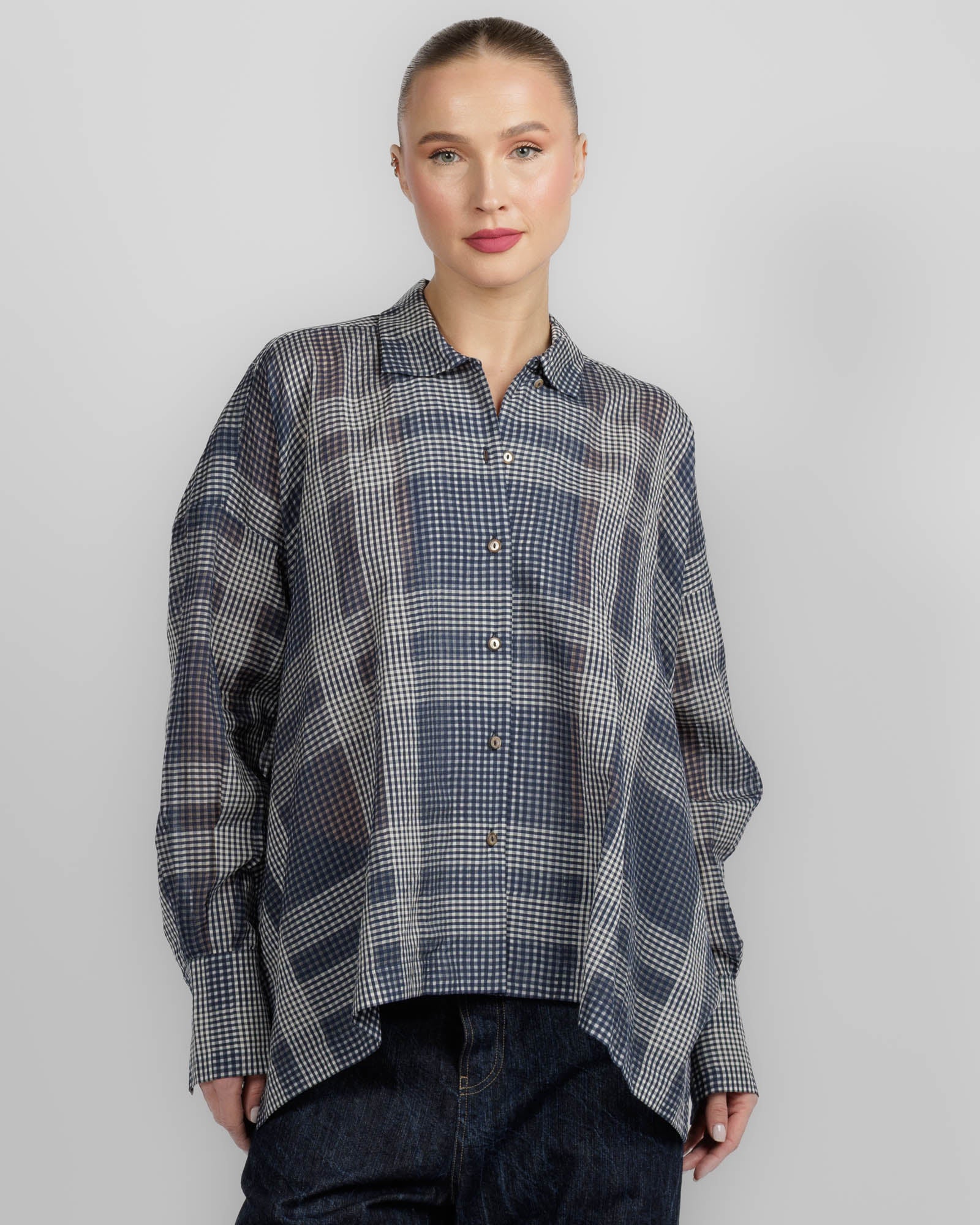 Tent Blouse