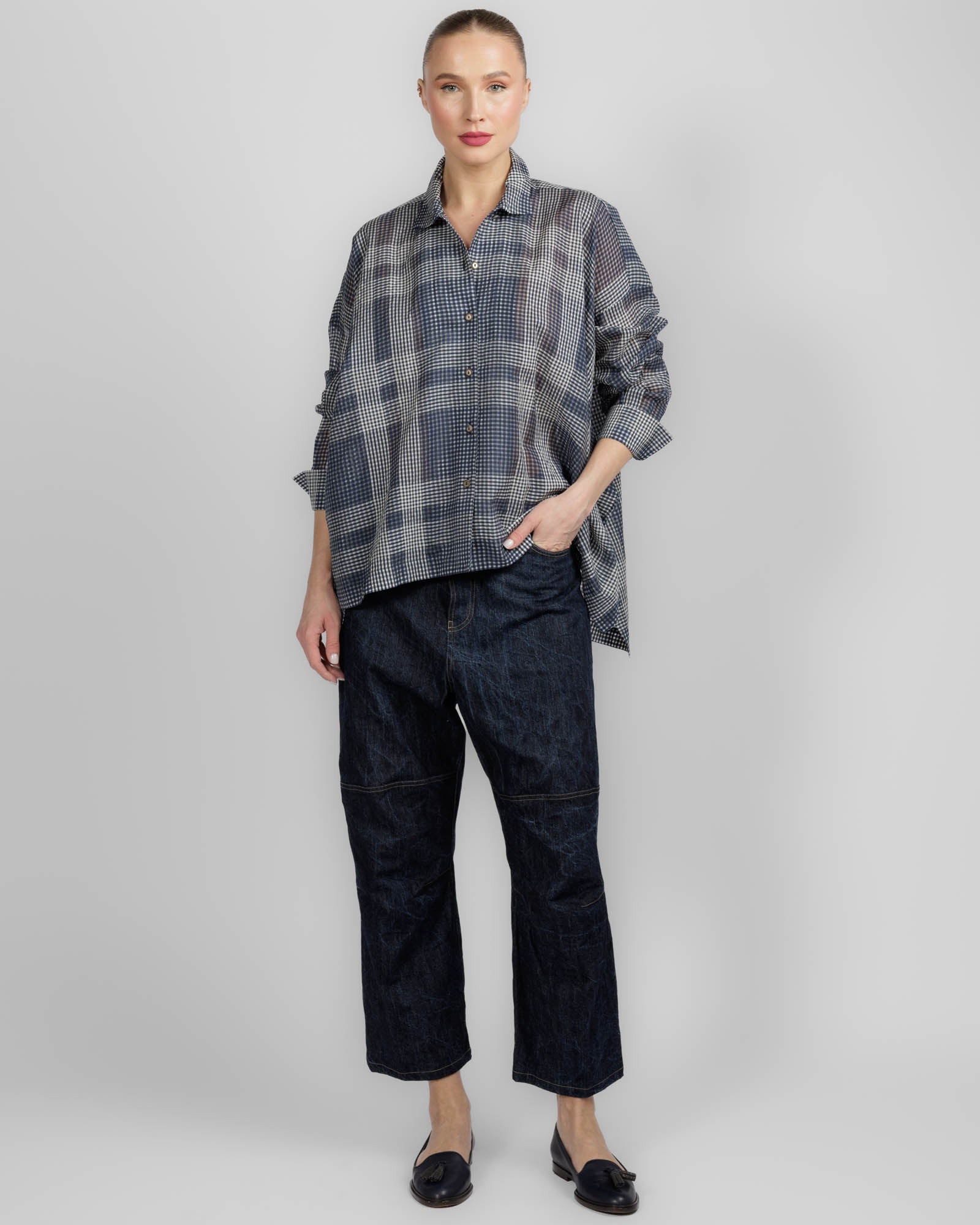 Tent Blouse