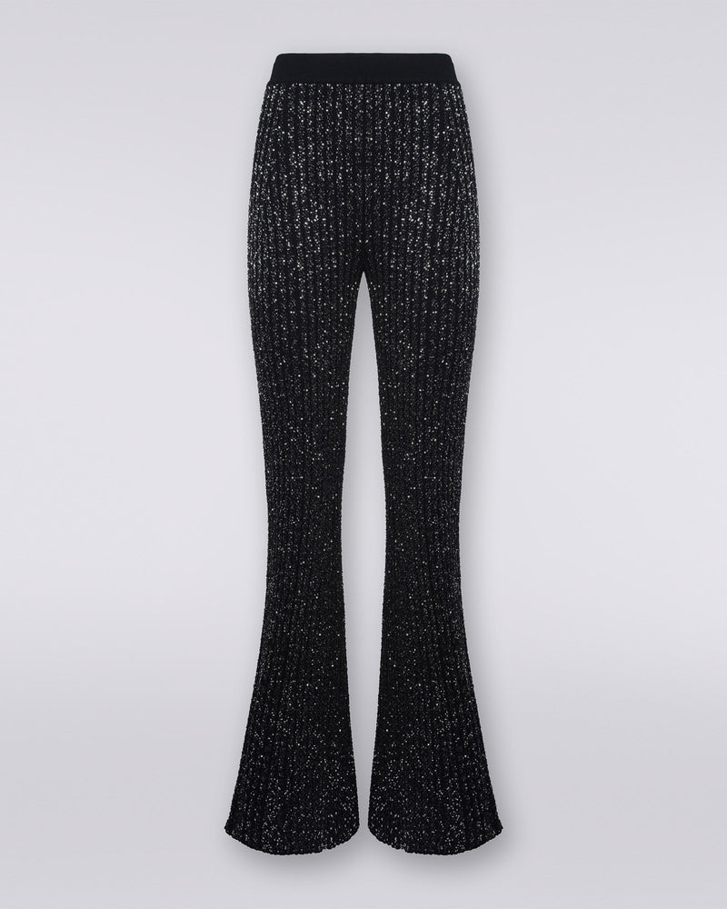 Sequin Trousers