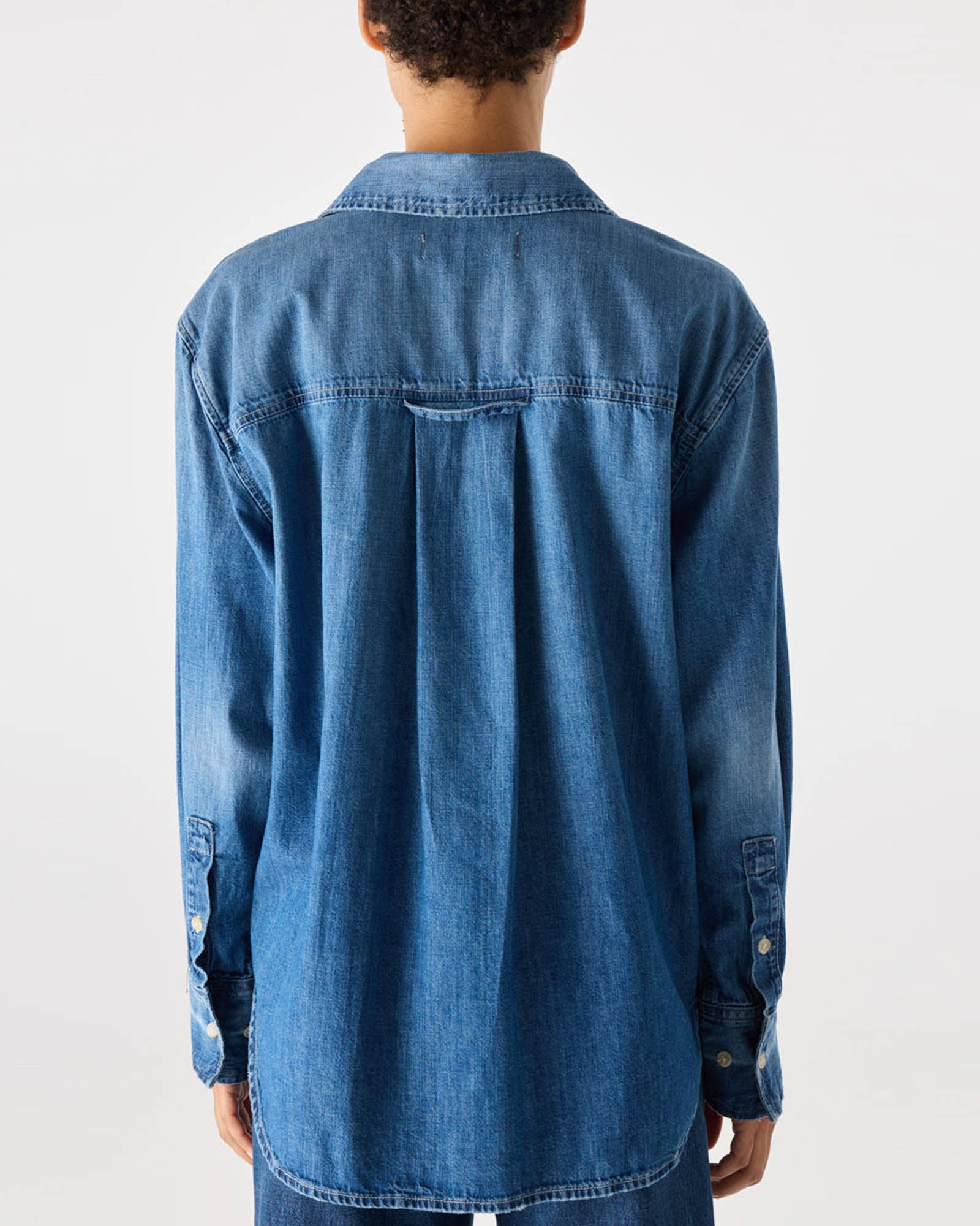 Denim Ruth Shirt