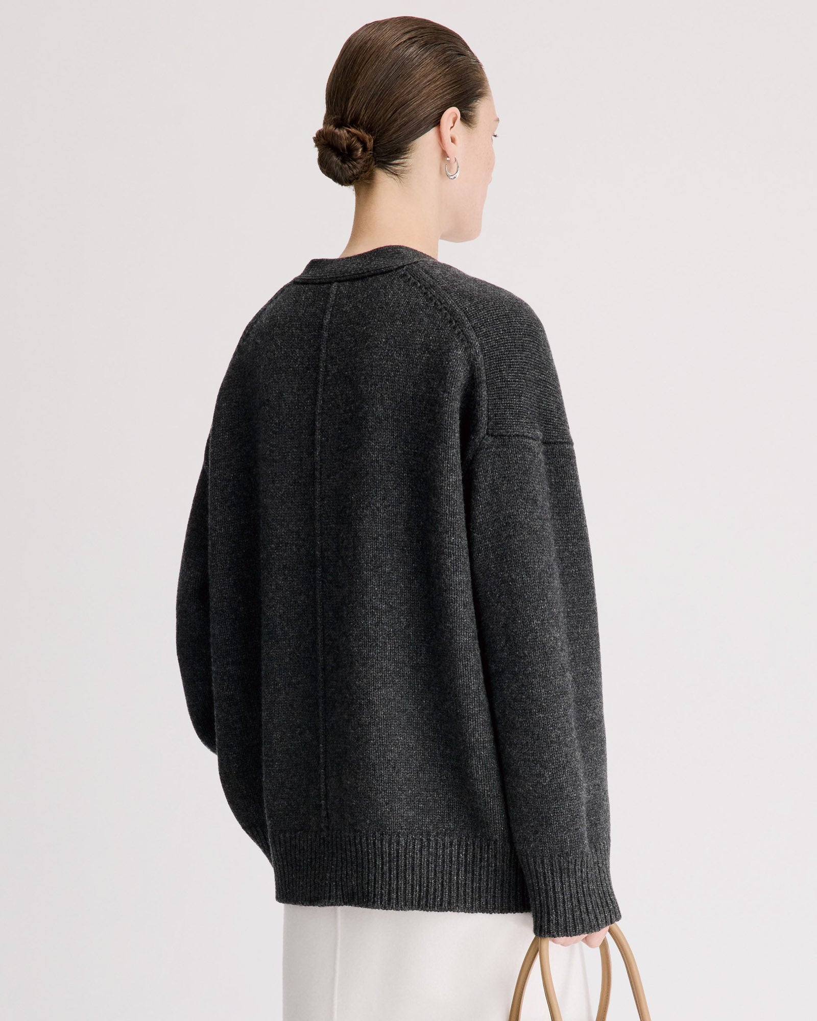 Duca V-Neck Cardigan