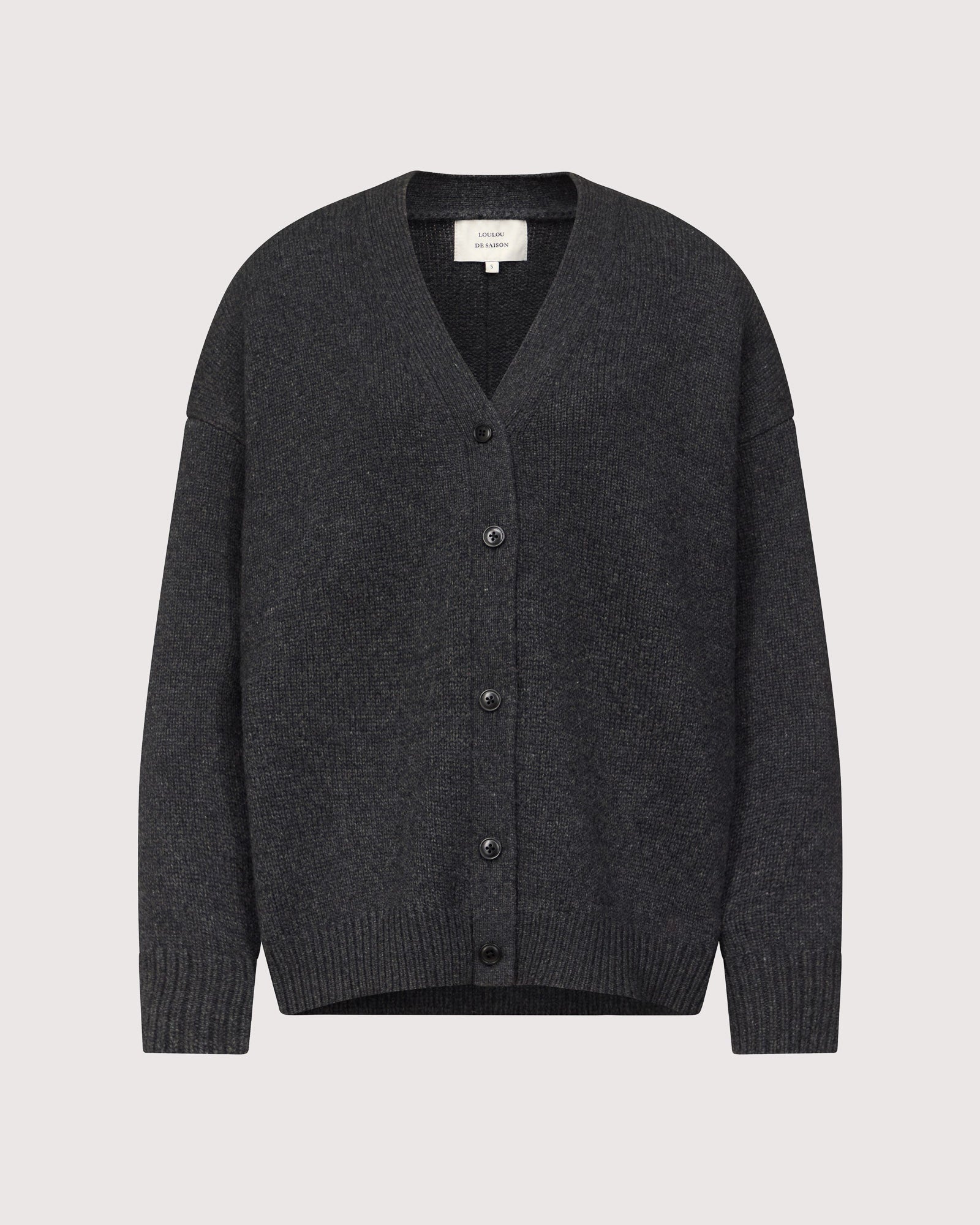 Duca V-Neck Cardigan