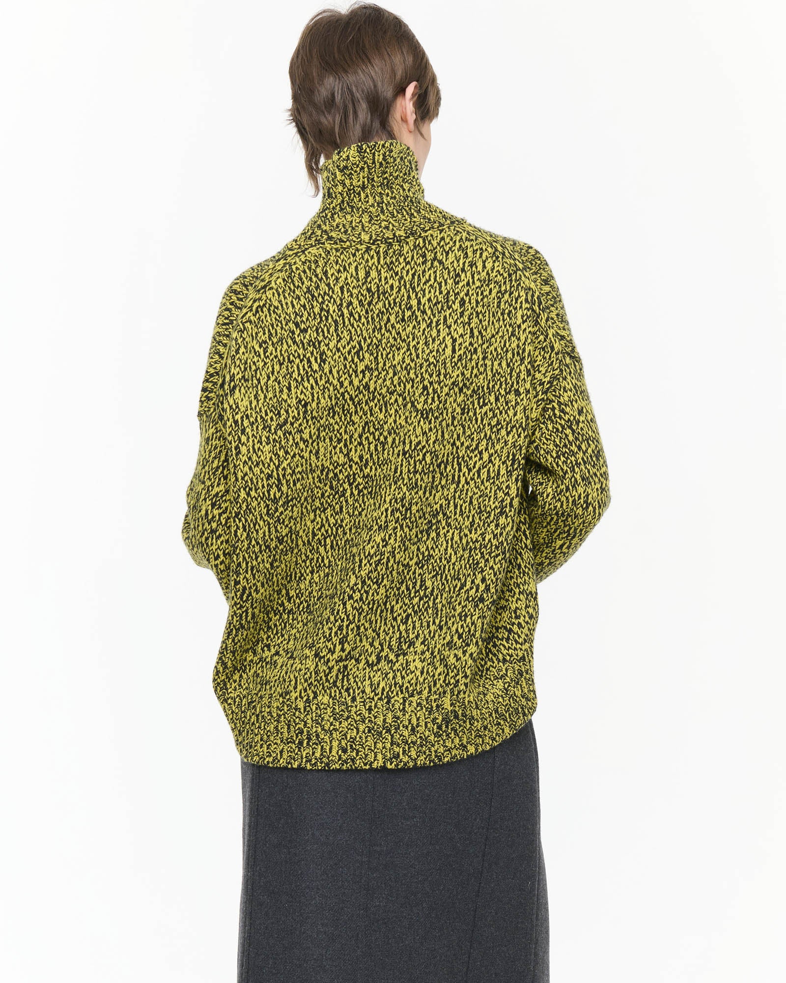Moulin Long Sleeve Turtleneck