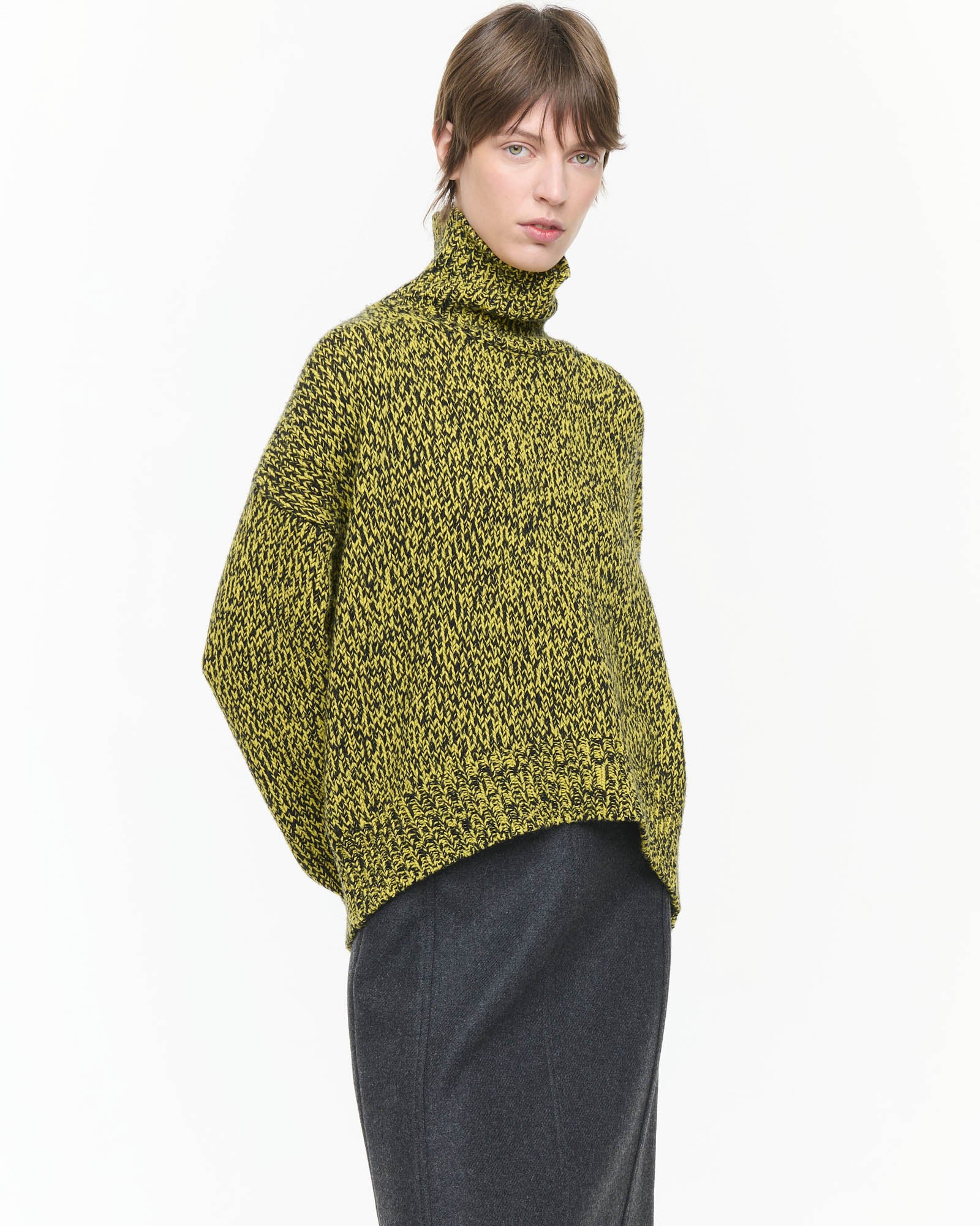 Moulin Long Sleeve Turtleneck