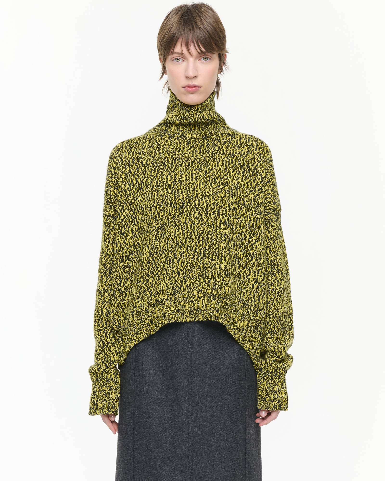 Moulin Long Sleeve Turtleneck