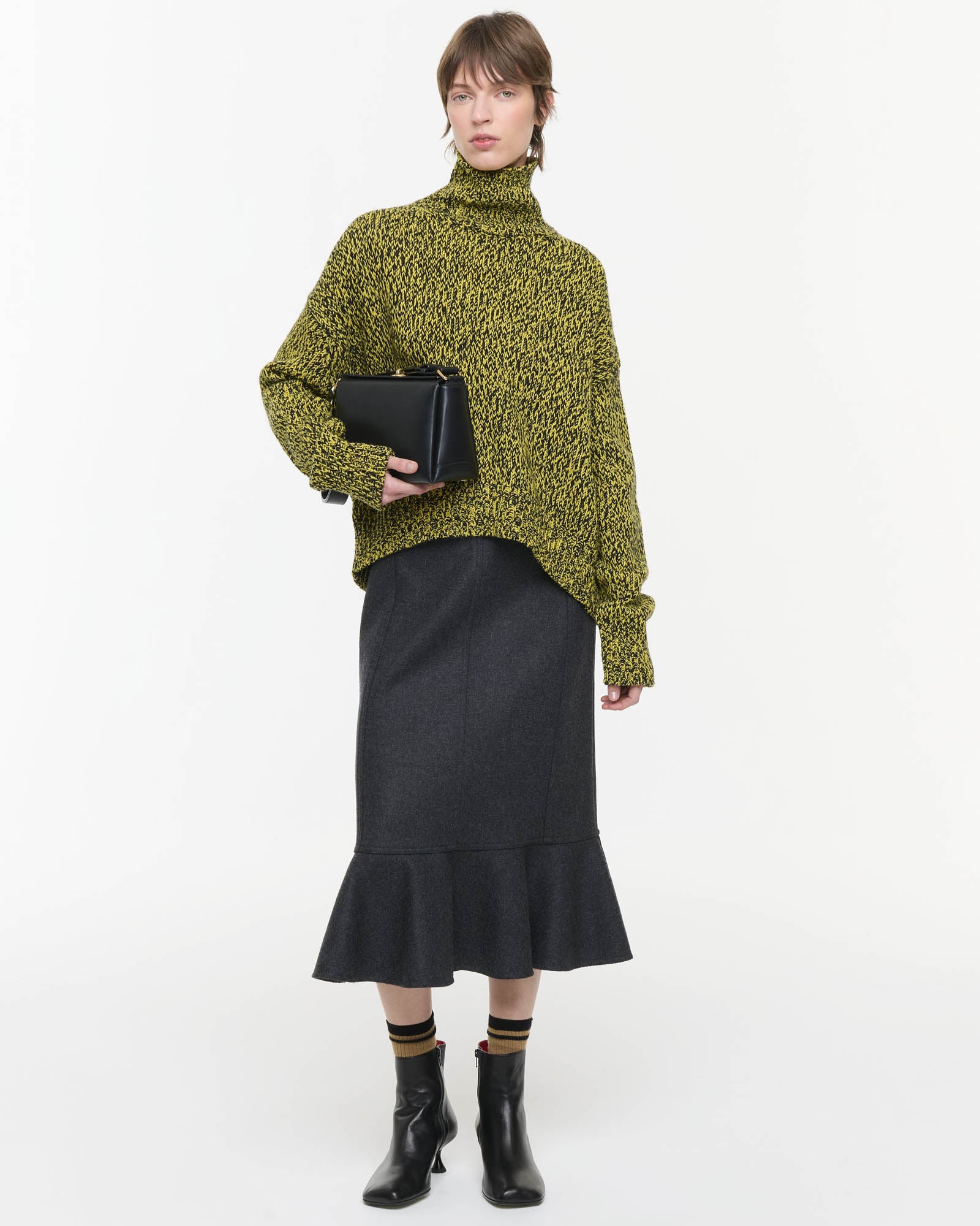 Moulin Long Sleeve Turtleneck