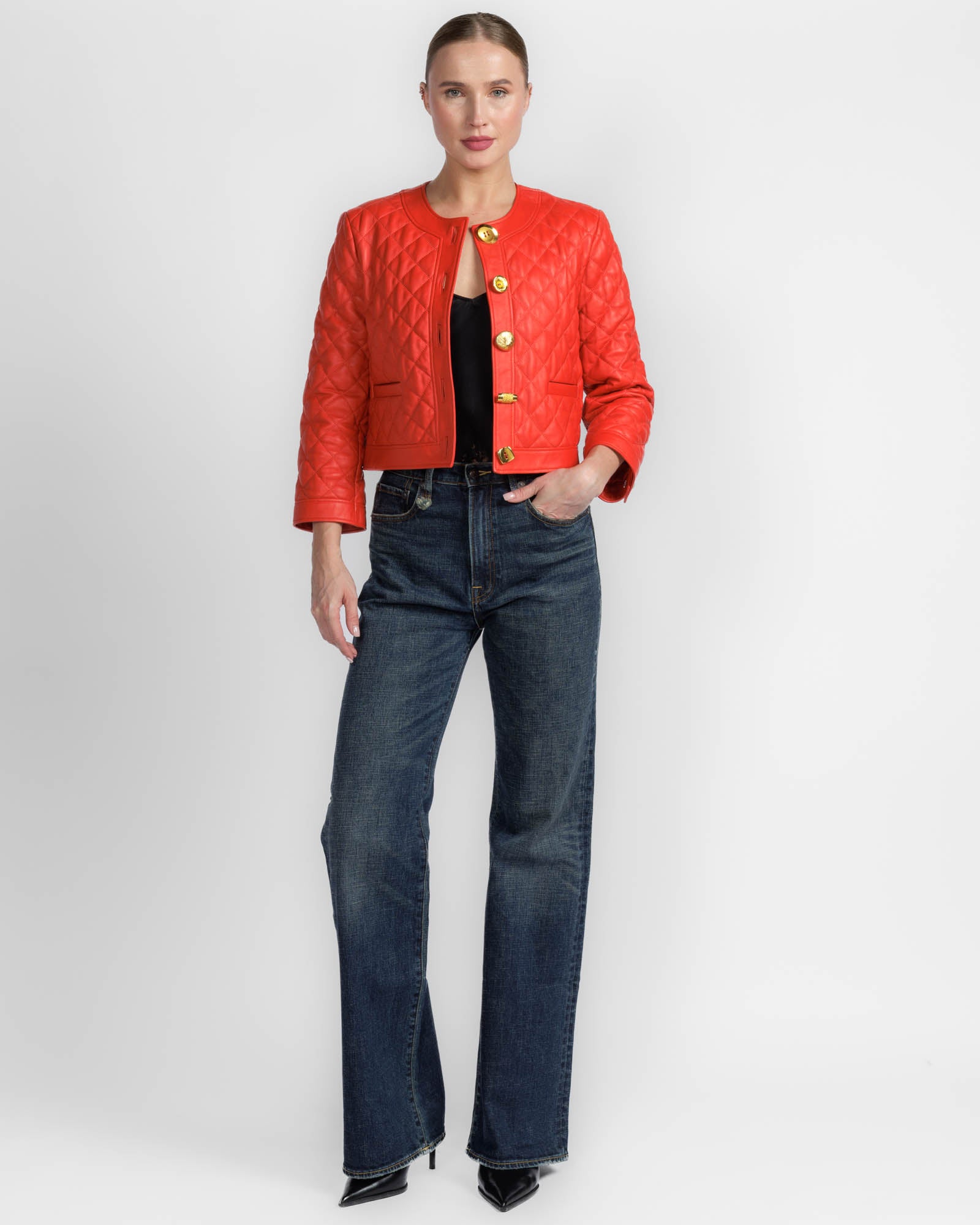 Gracie Jacket