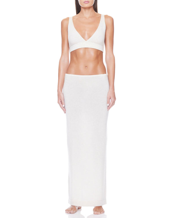 Vassarette Women's Creamy White Lace Elastic Waist Skirt Slip Size D Medium  • Tribunali Italiani