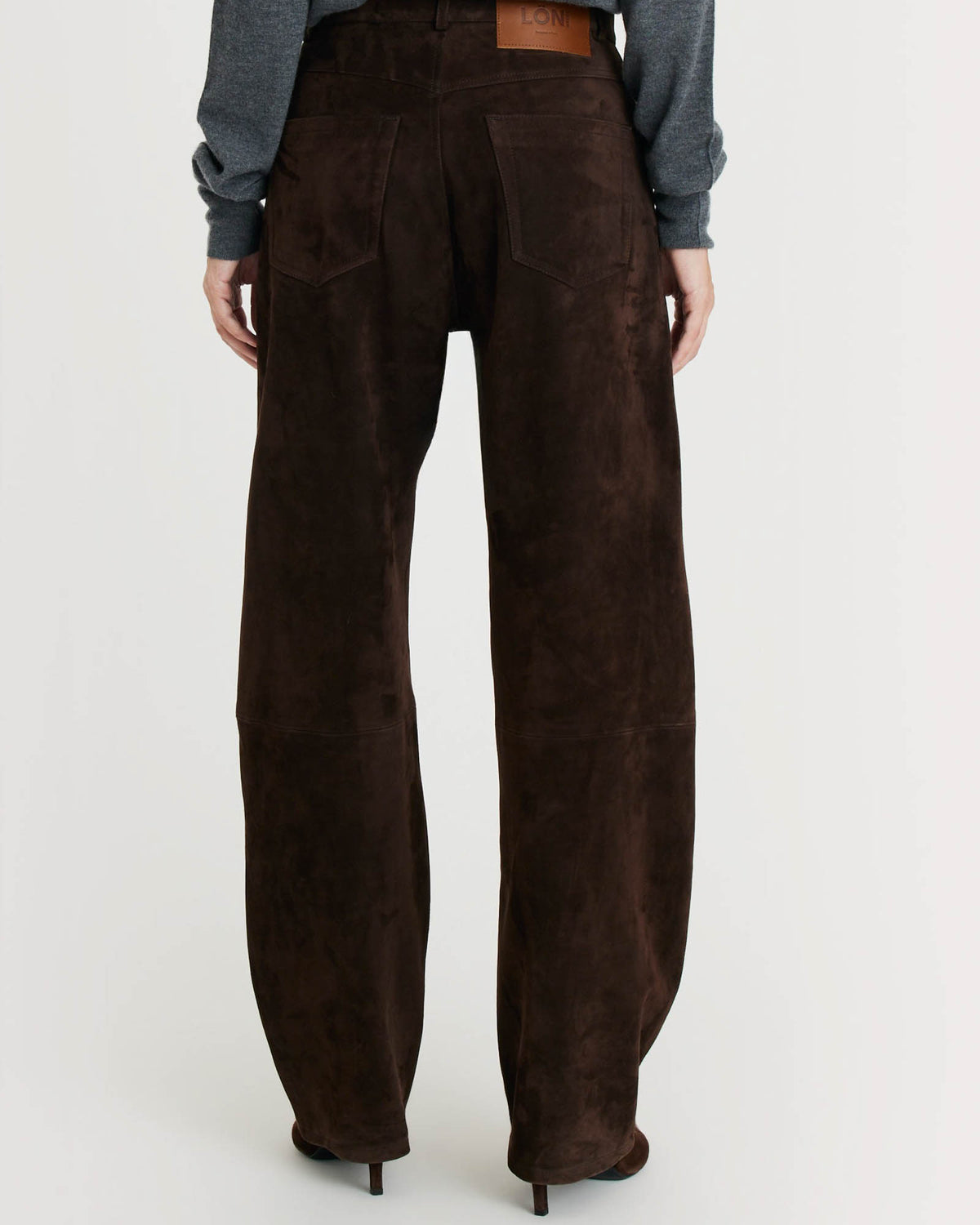 Edgy Pant