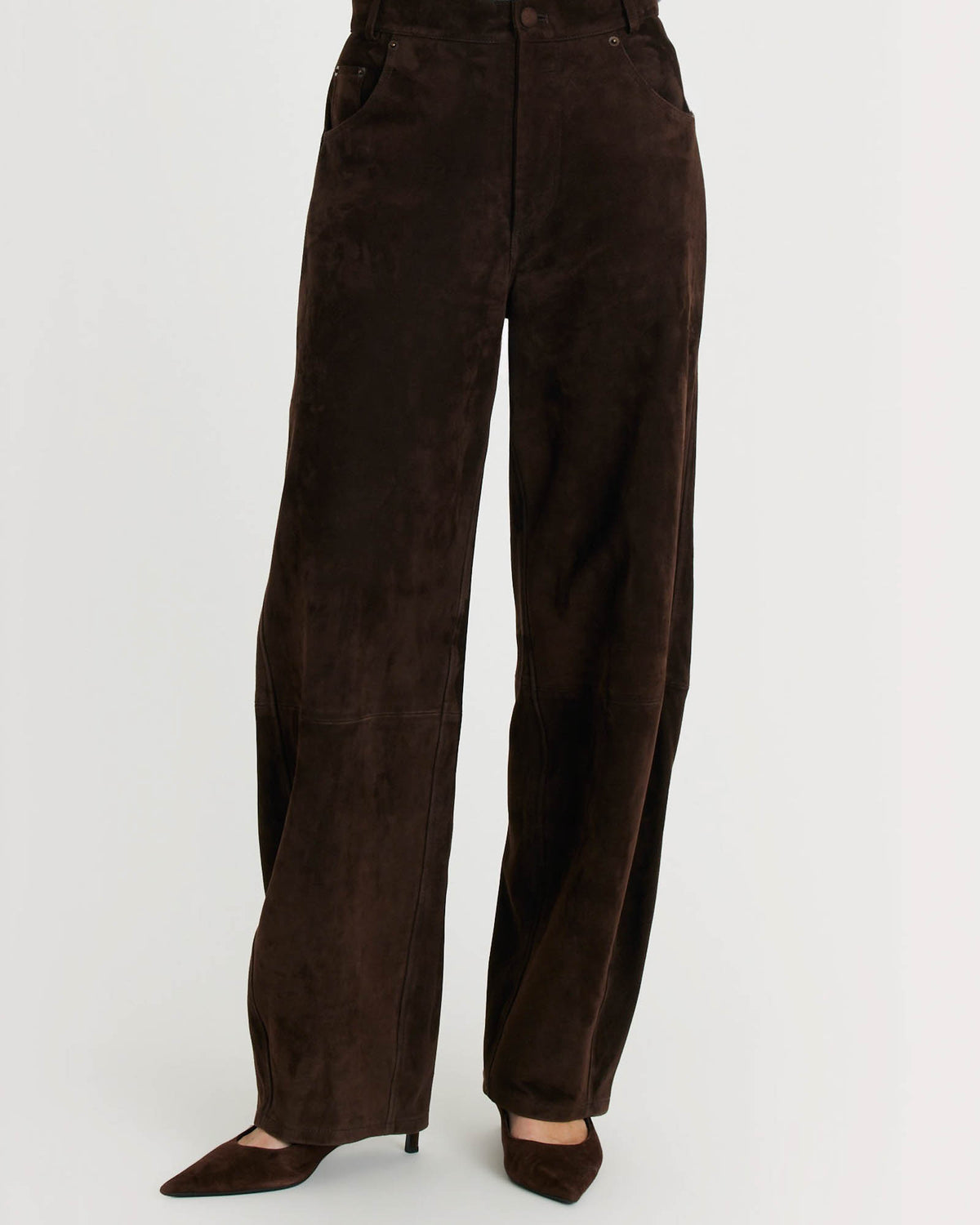 Edgy Pant