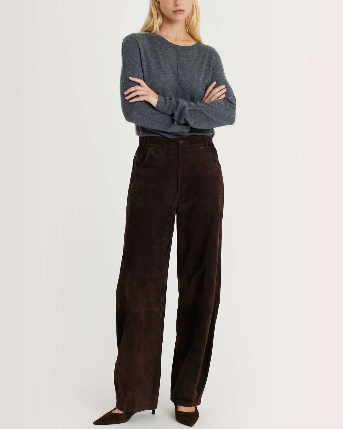 Edgy Pant