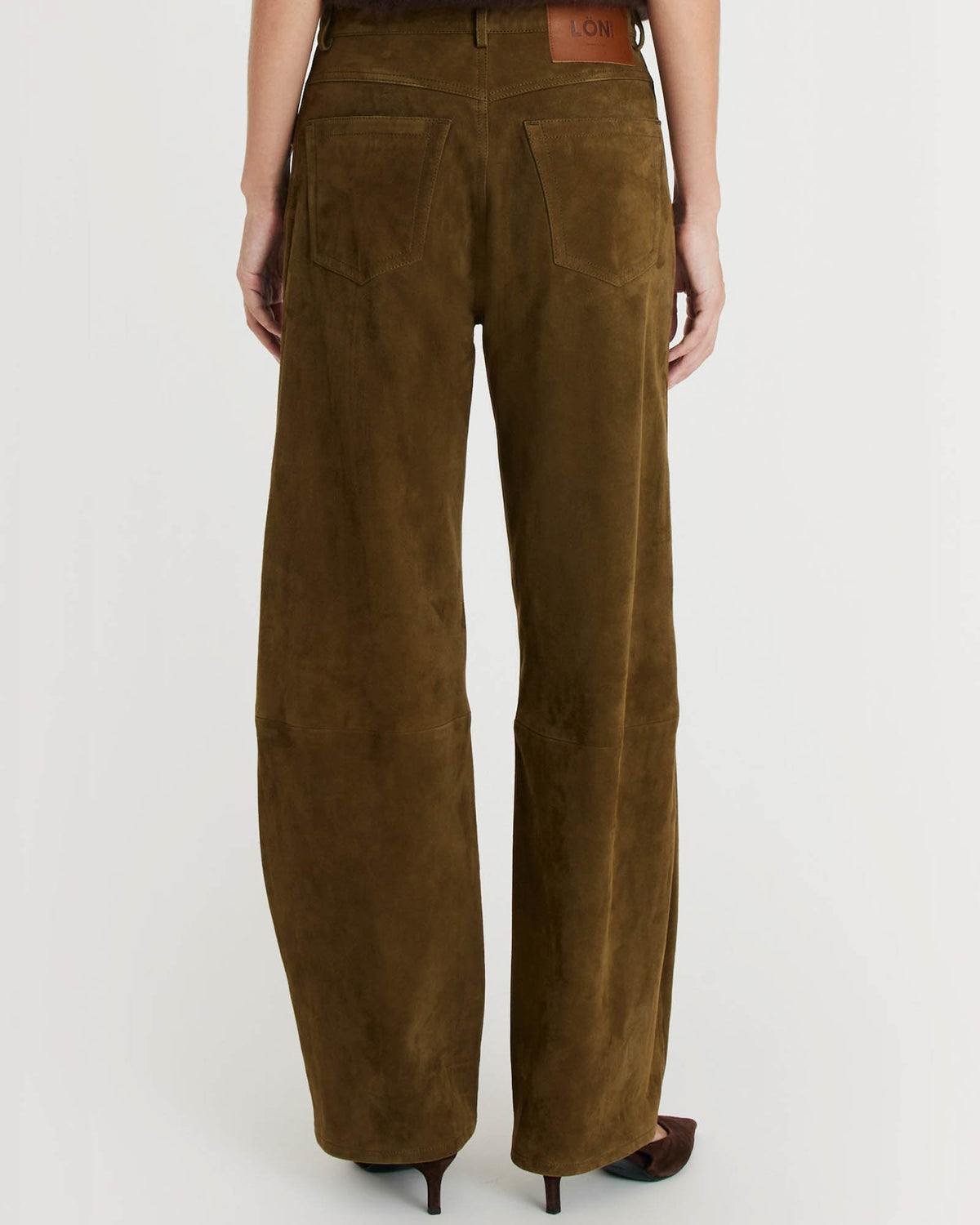 Edgy Pant