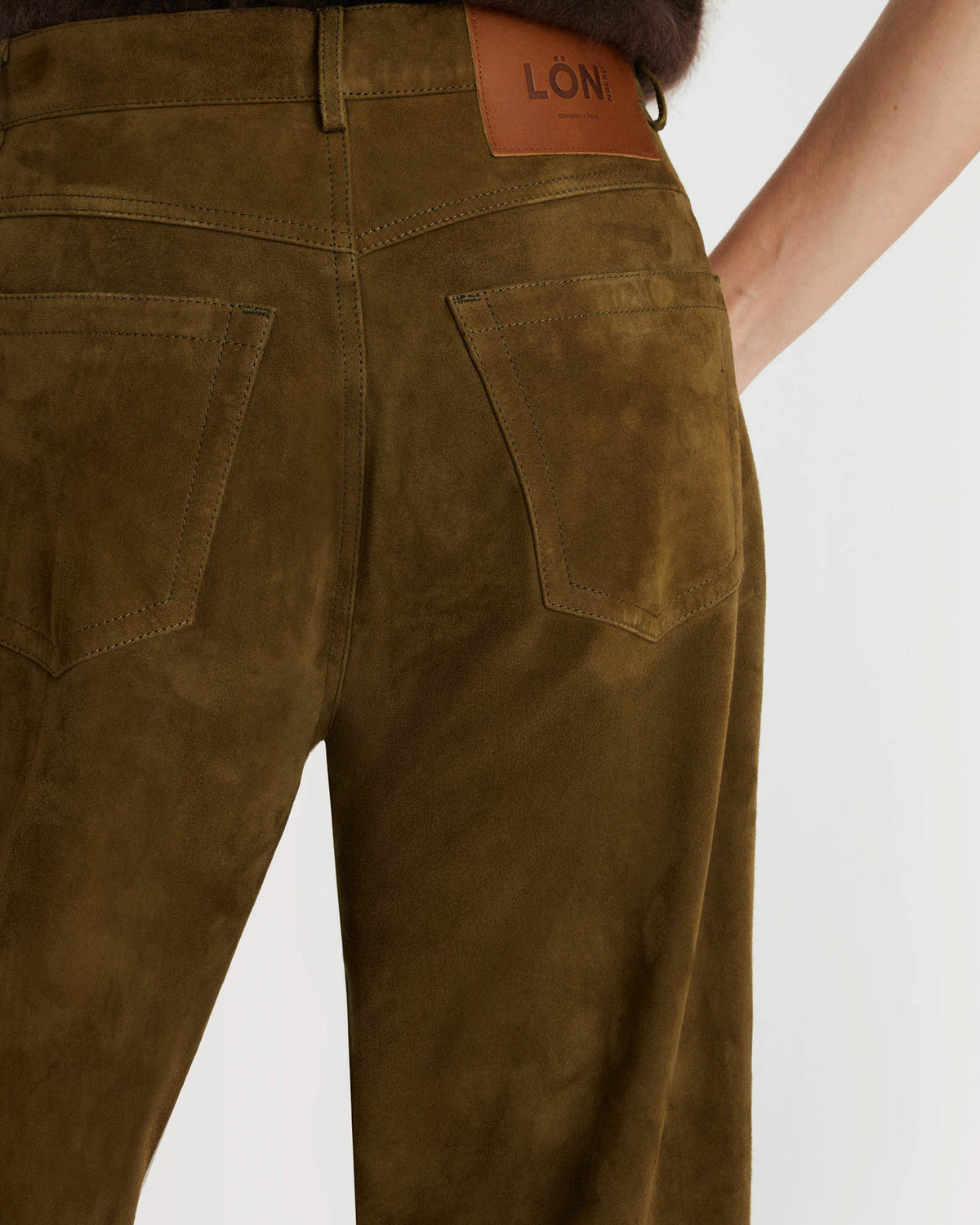 Edgy Pant