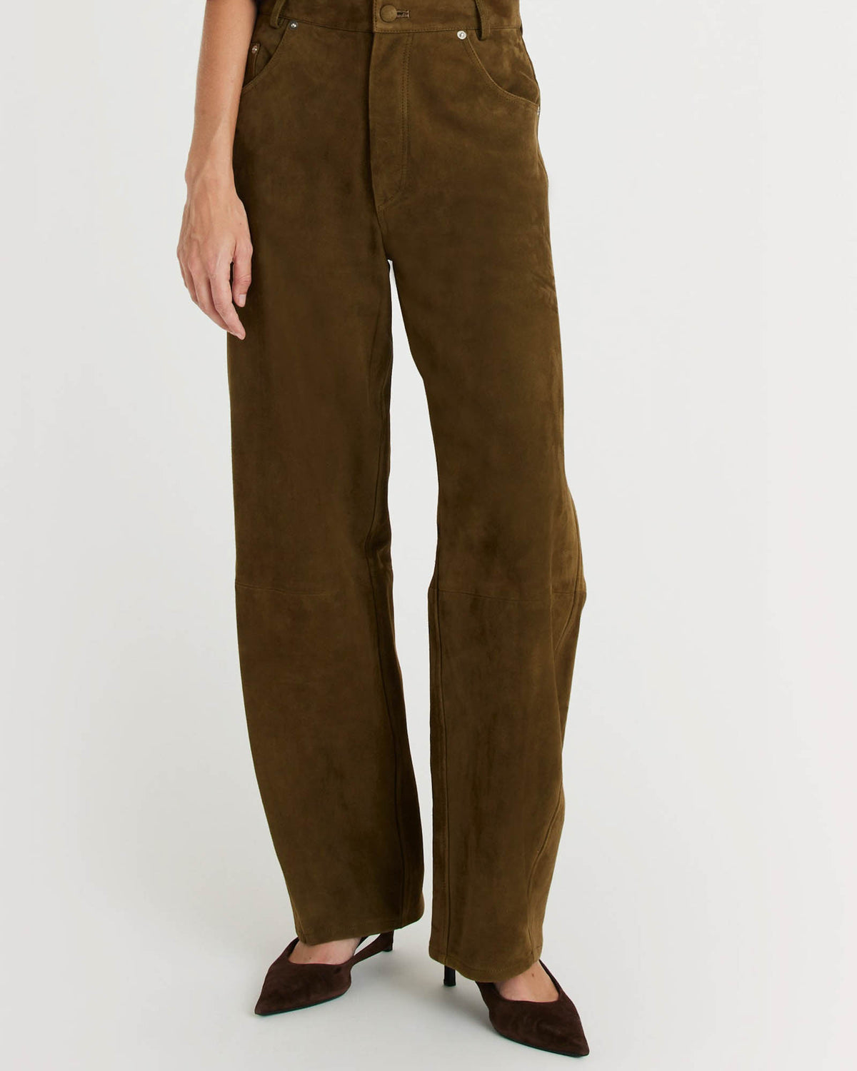 Edgy Pant