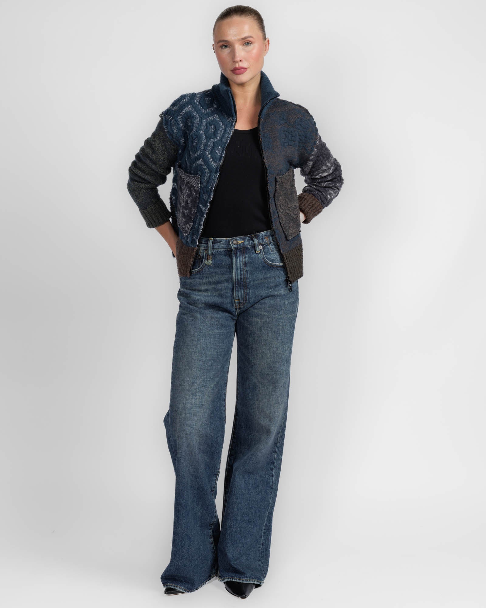 Elba Sweater