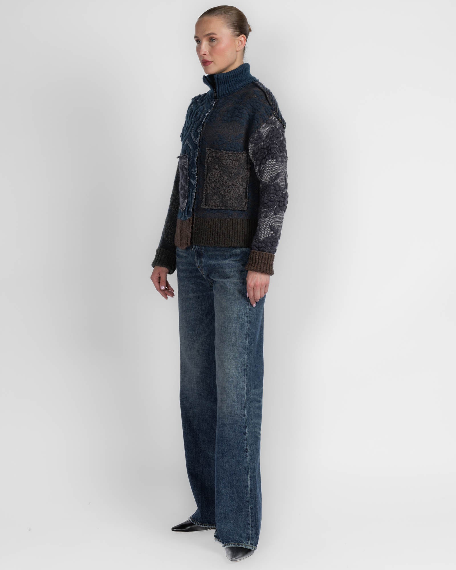 Elba Sweater