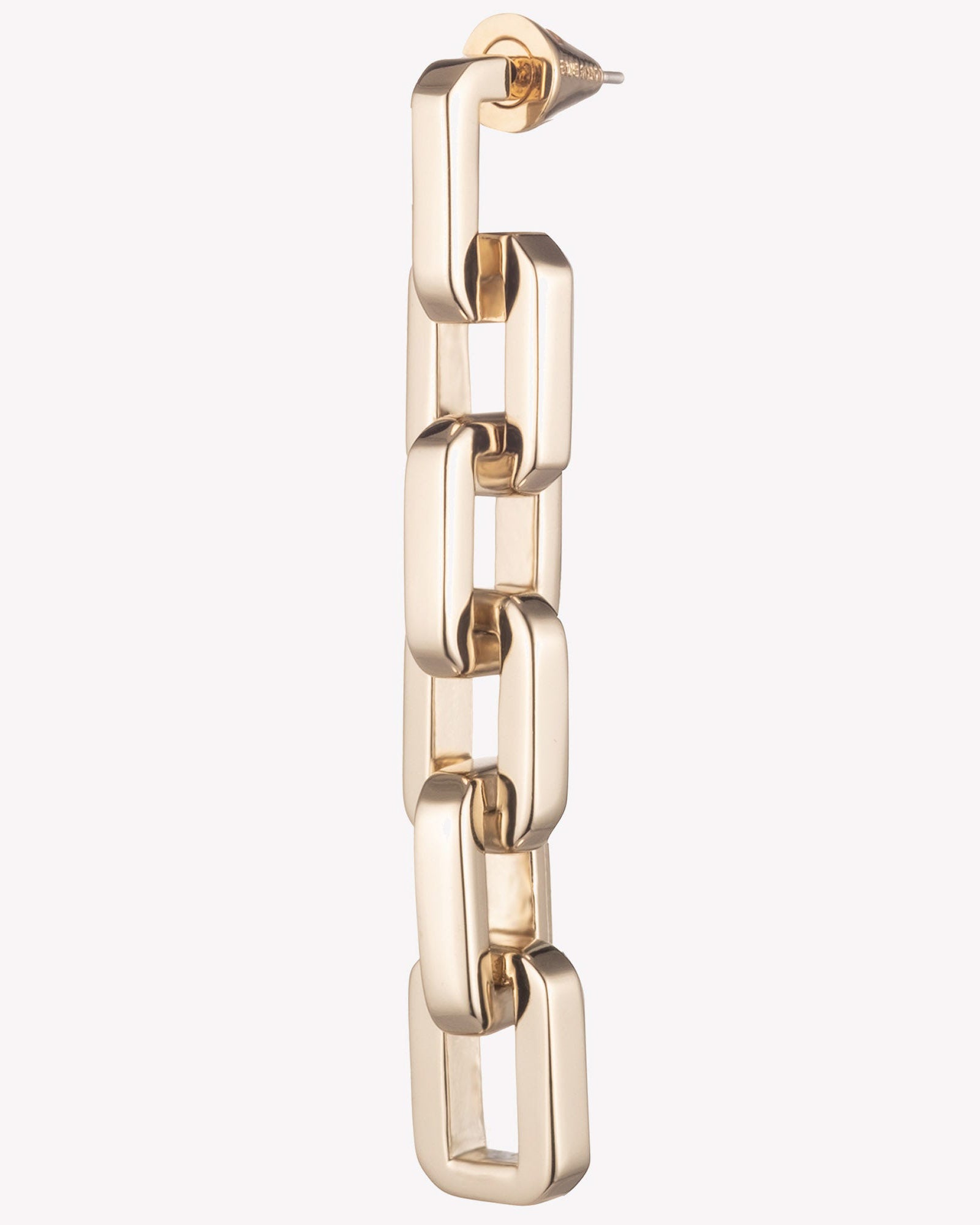 Supra Link Drop Earrings